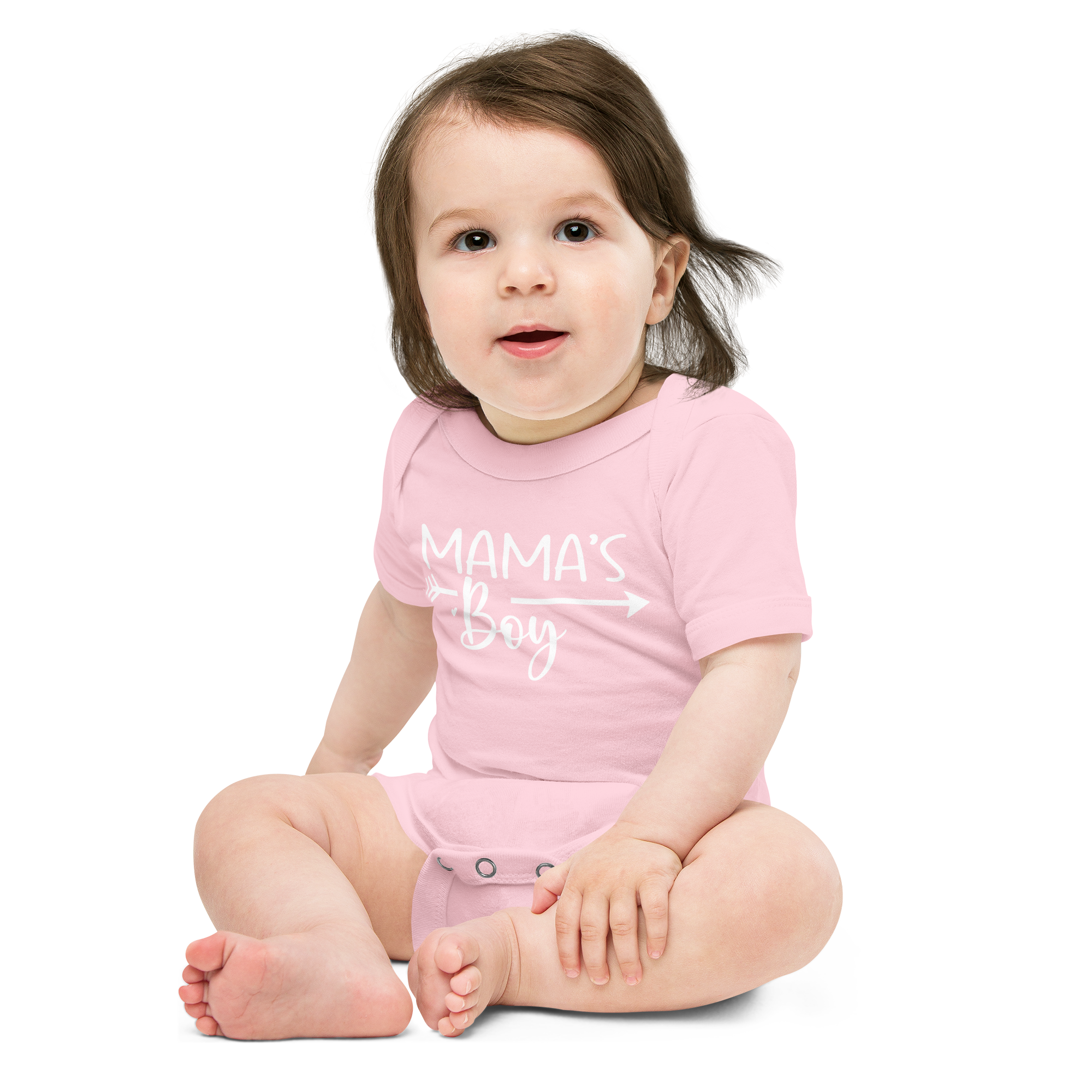 Mama's Boy Bodysuit