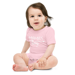 Mama's Boy Bodysuit