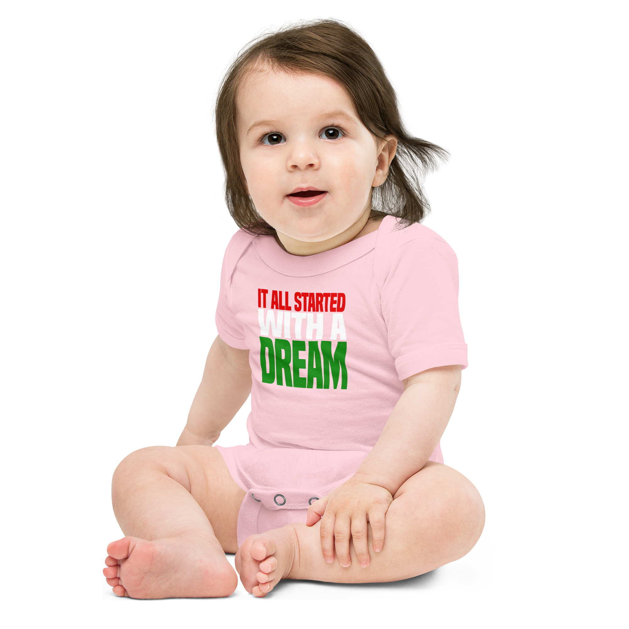 A Dream Bodysuit