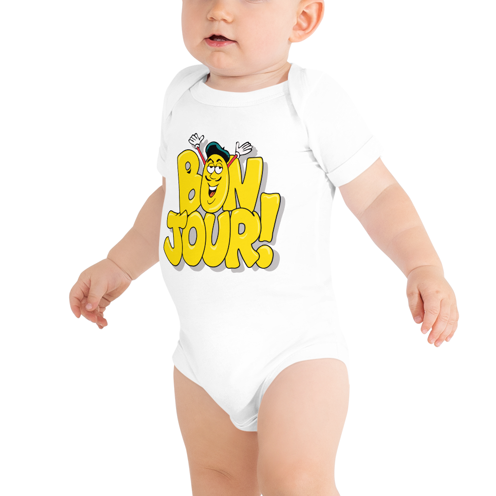 Bonjour Babysuit