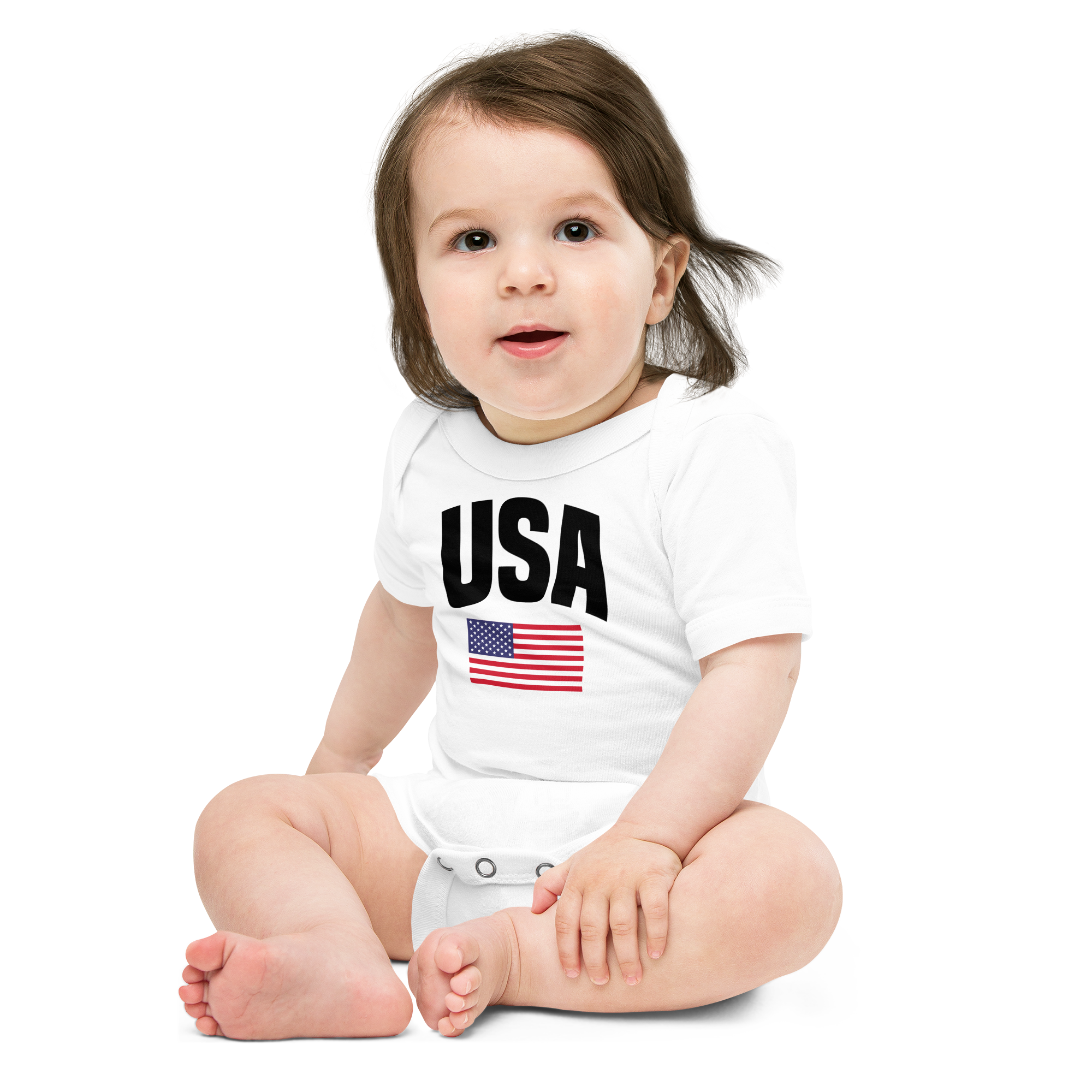 USA Bodysuit