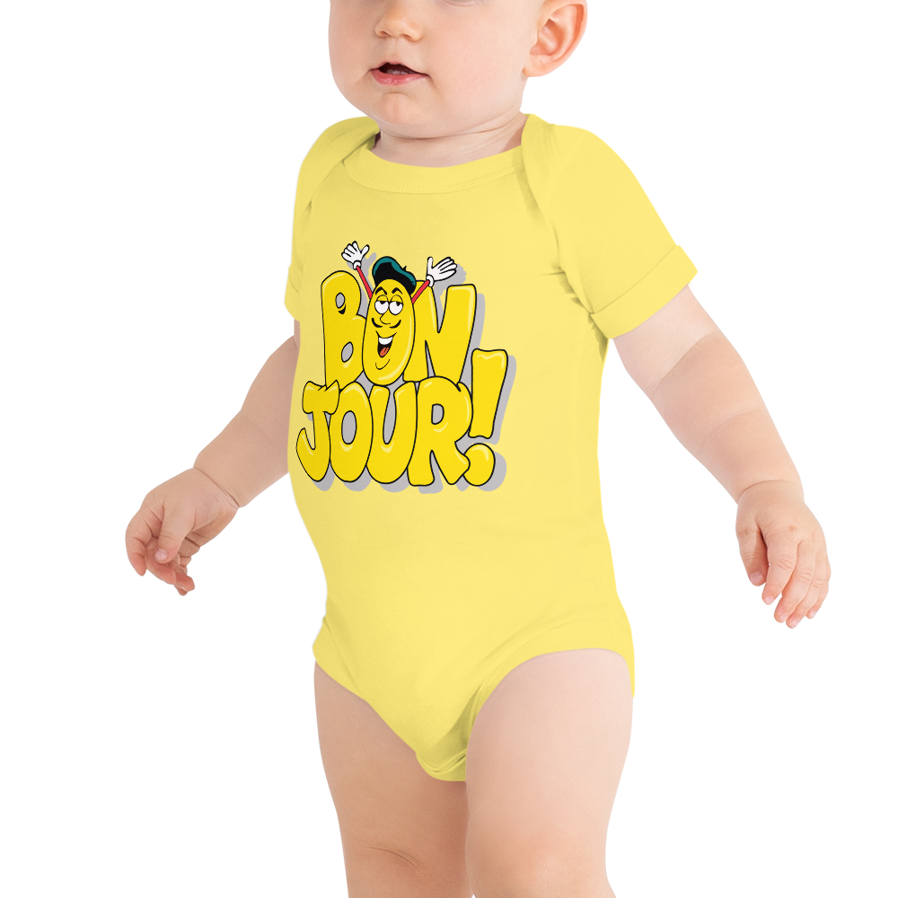 Bonjour Babysuit