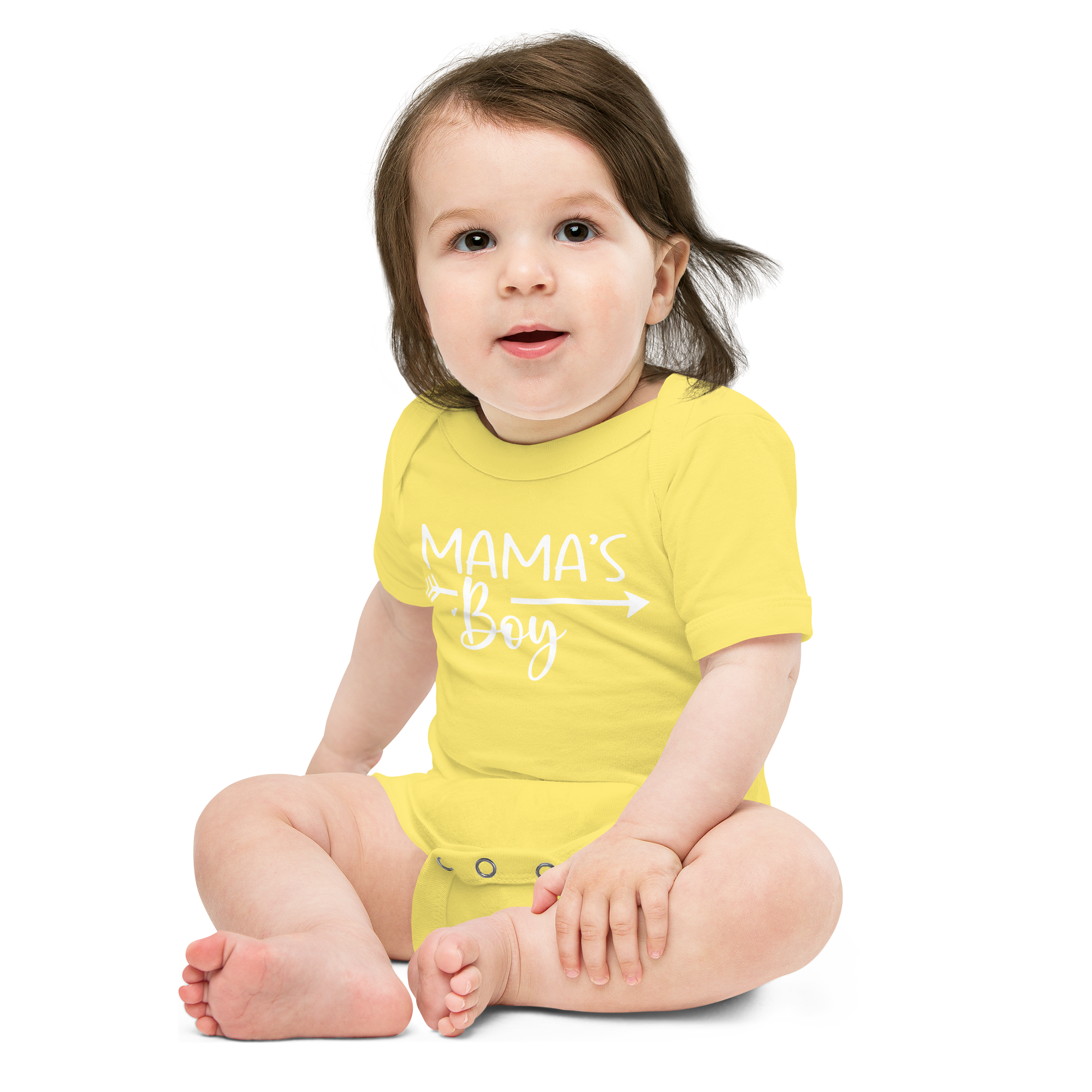 Mama's Boy Bodysuit