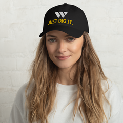 Just Dig It Cap