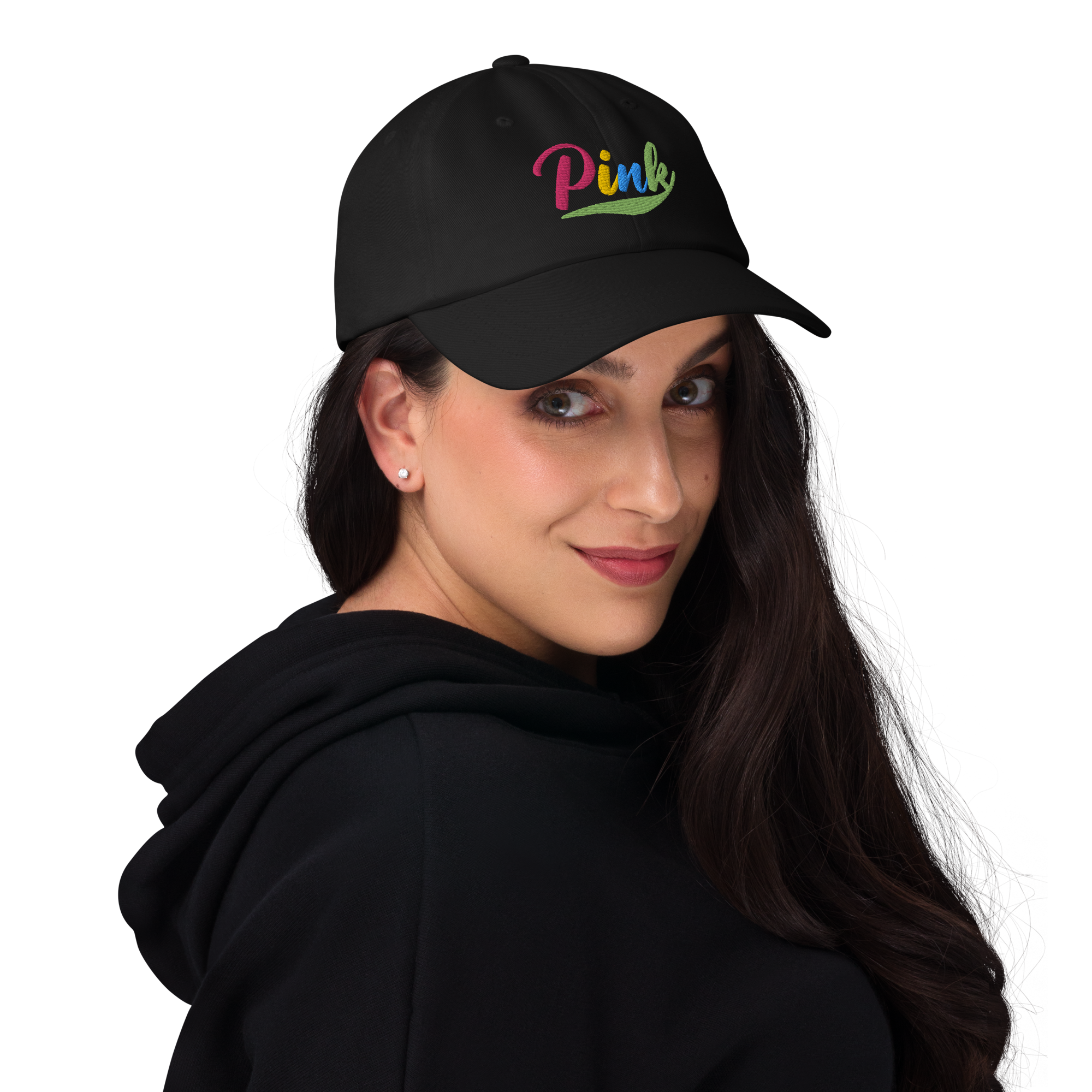 Pink Cap