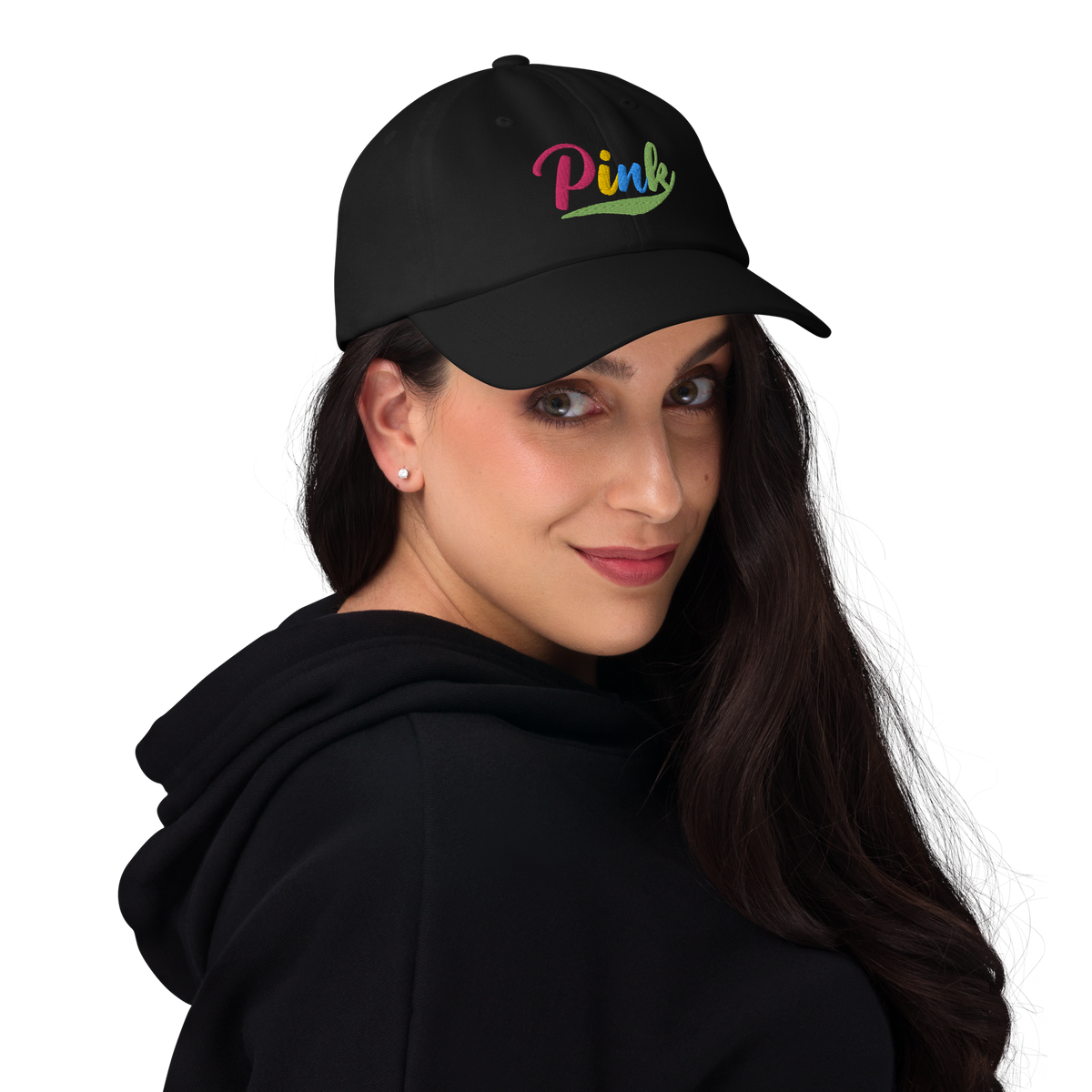 Pink Cap