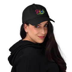 Pink Cap