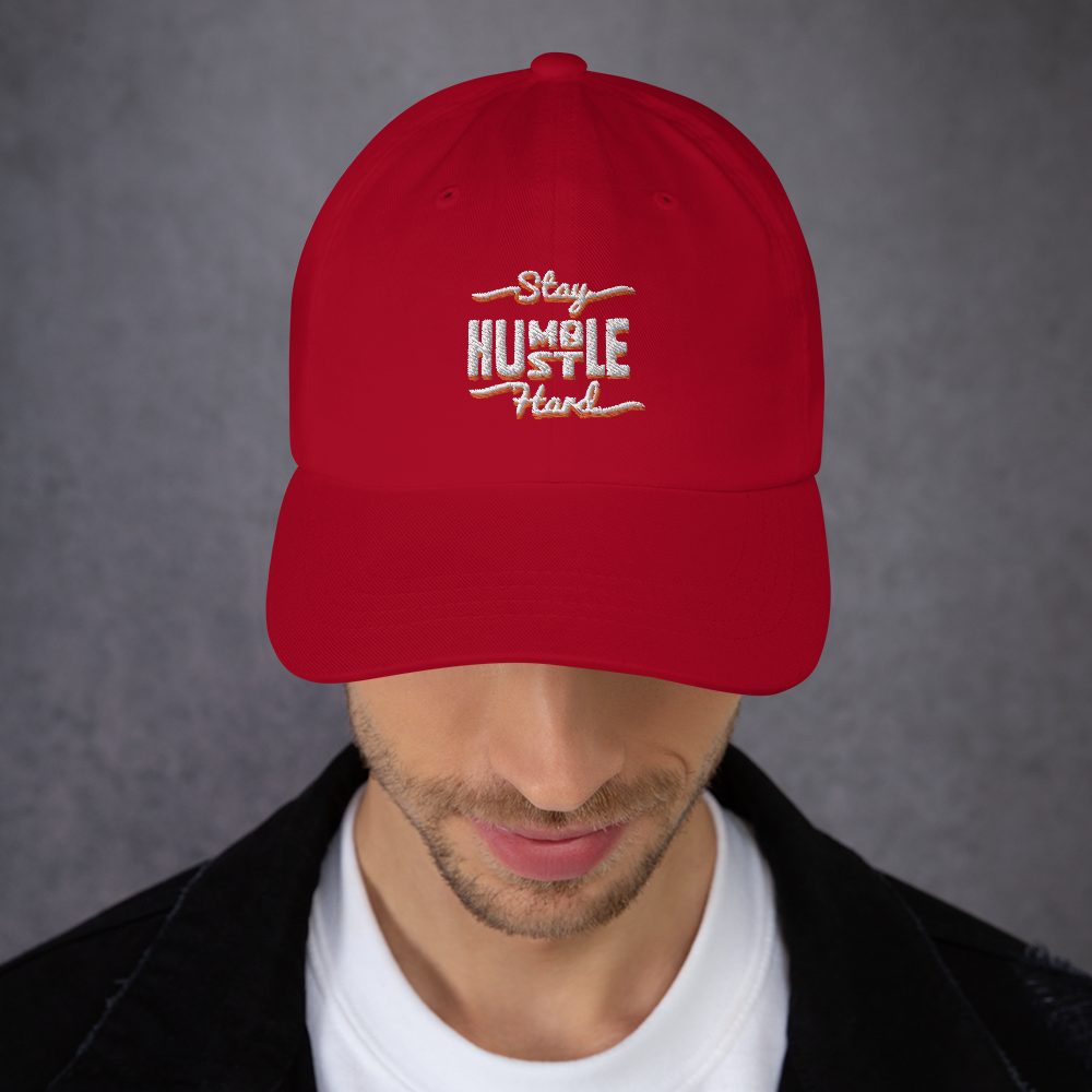 Stay Humble Hat