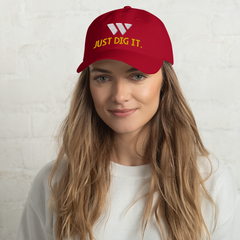 Just Dig It Cap
