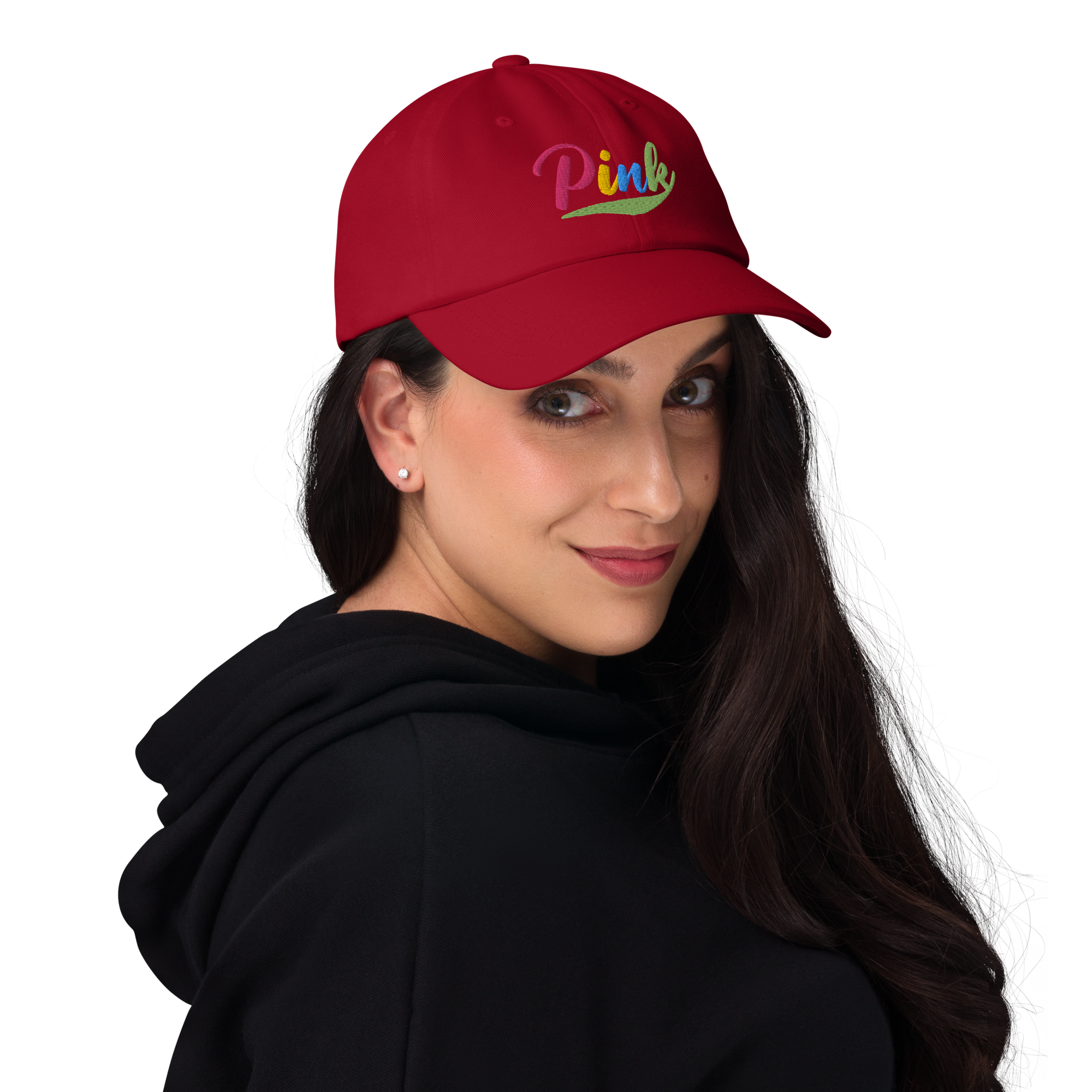 Pink Cap