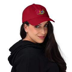 Pink Cap