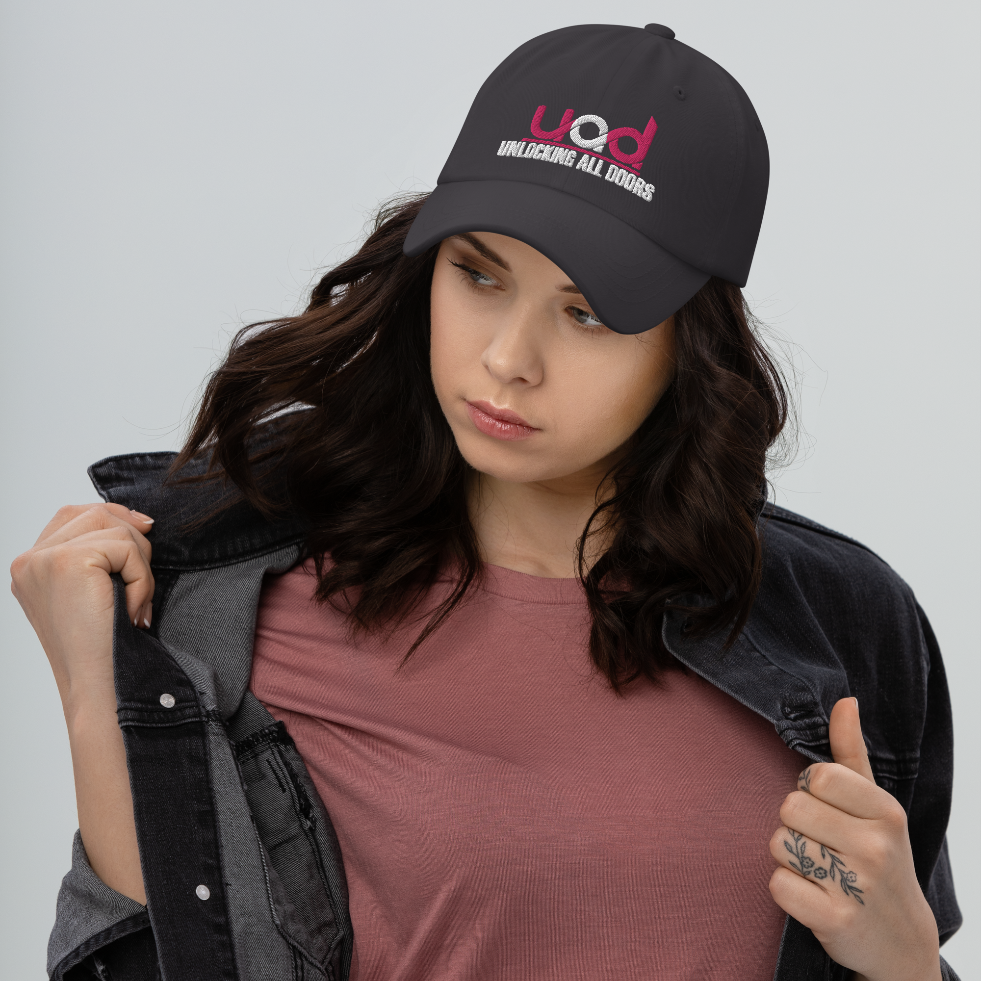 Unlocking All Doors 2 Hat