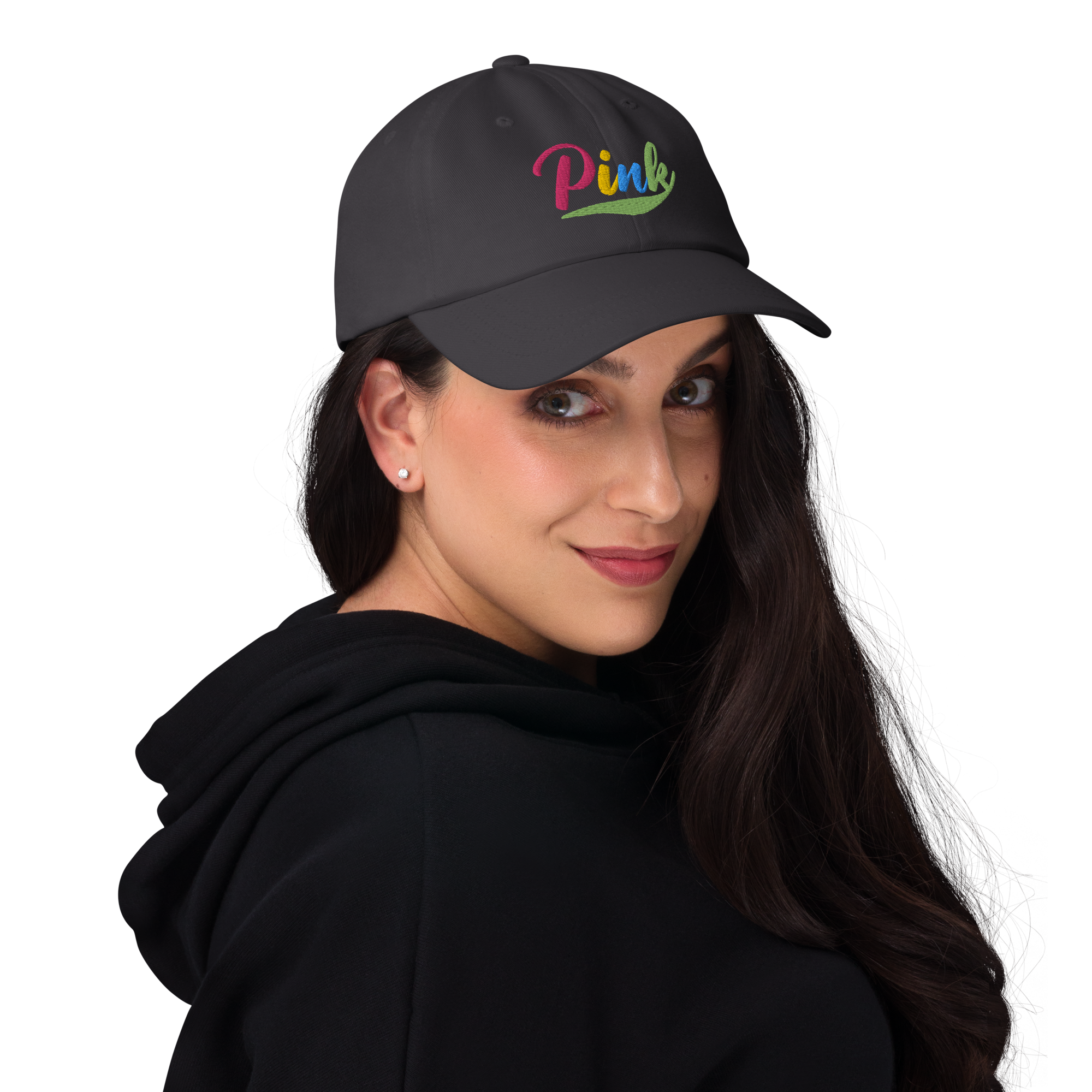 Pink Cap