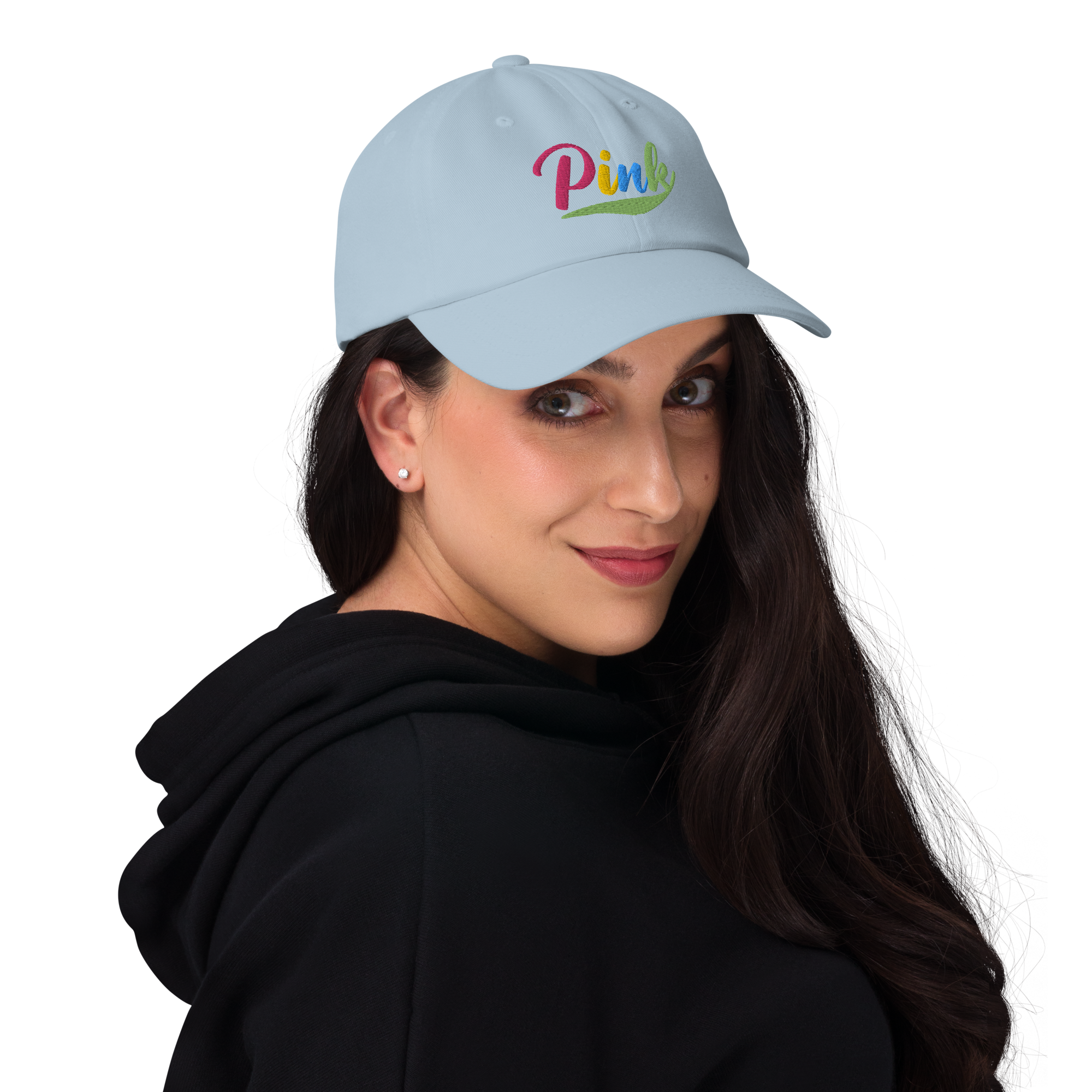 Pink Cap