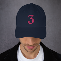 3 Dad hat