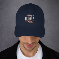Stay Humble Hat