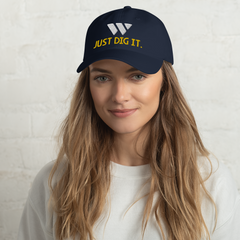 Just Dig It Cap
