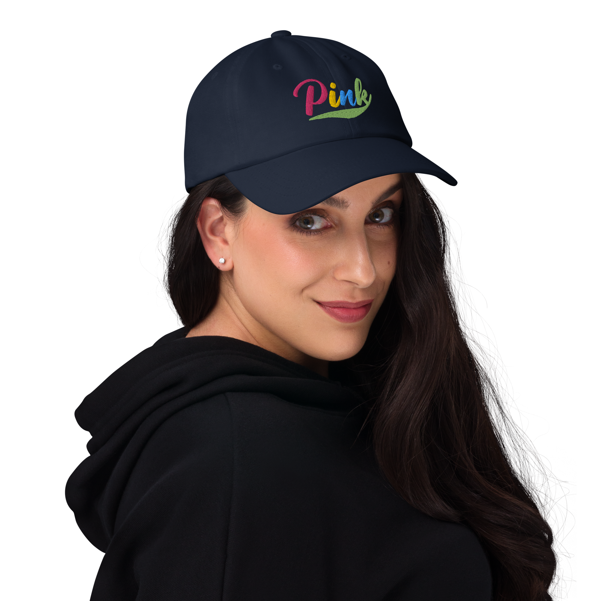 Pink Cap
