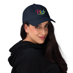 Pink Cap