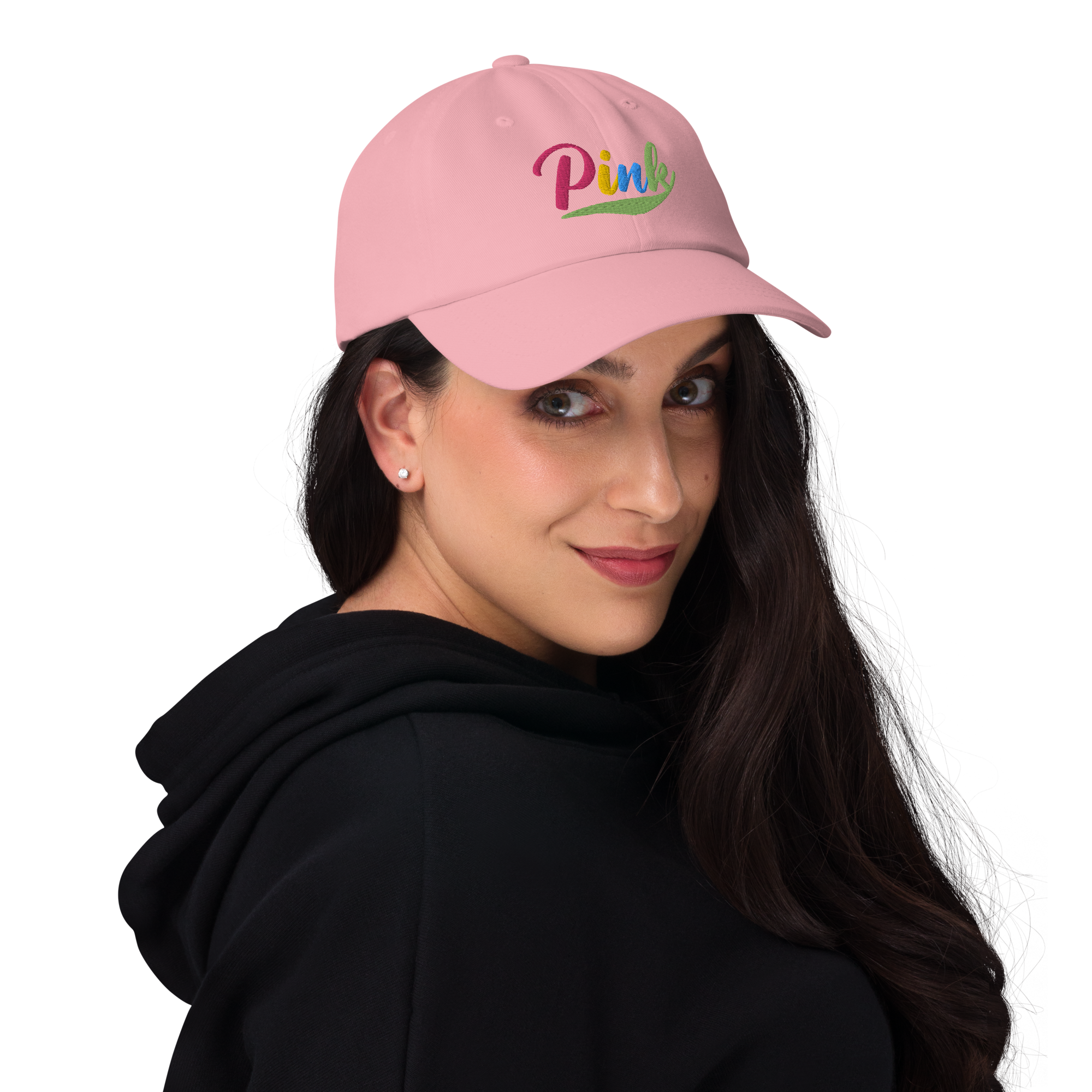 Pink Cap