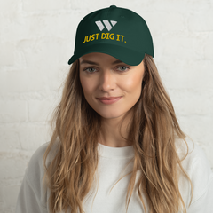 Just Dig It Cap