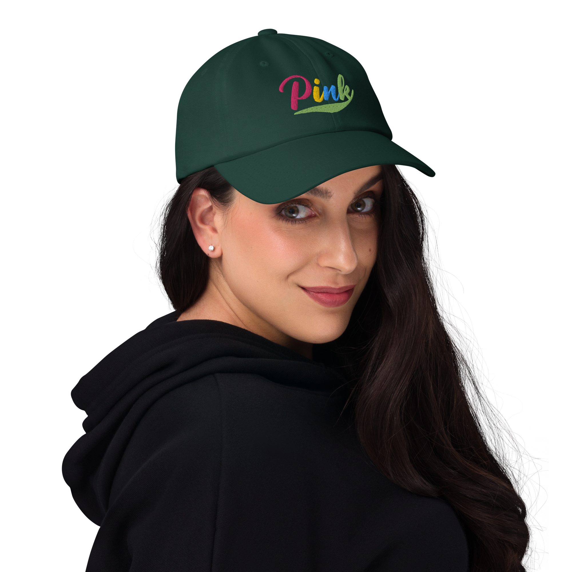 Pink Cap