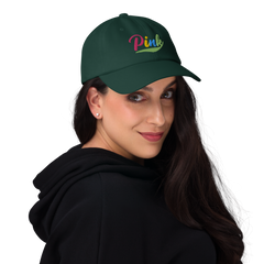 Pink Cap