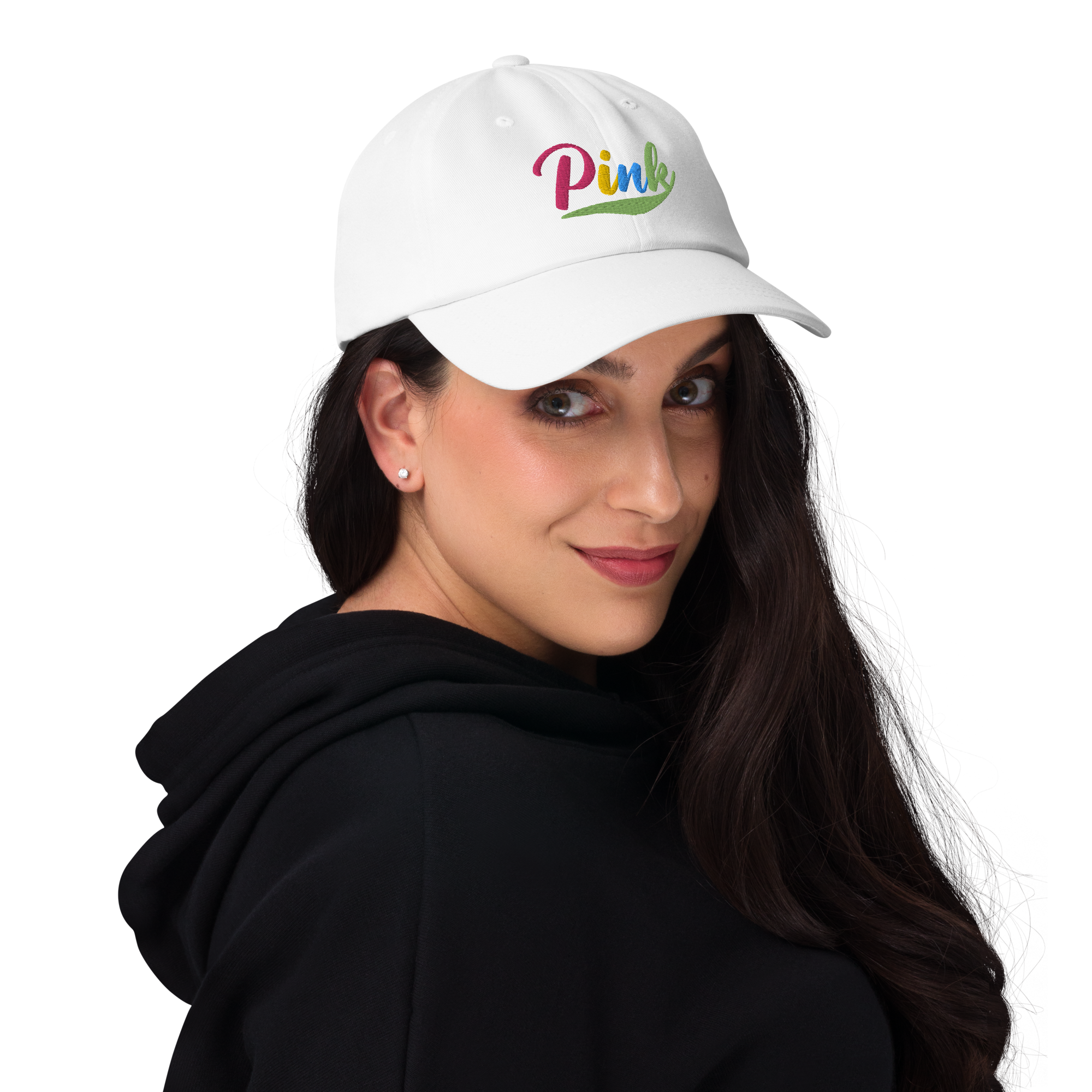 Pink Cap