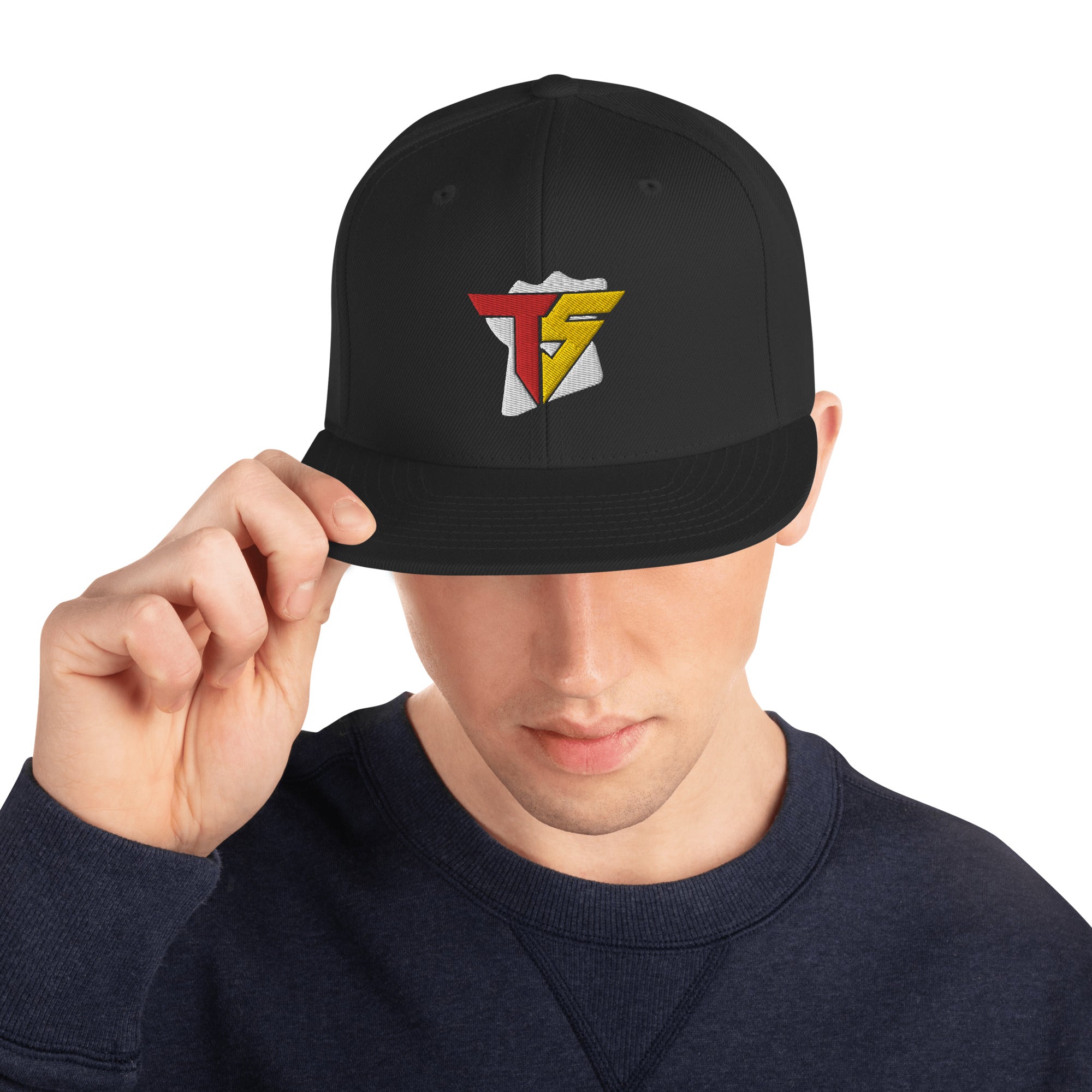 TeeSherrt Snapback Hat