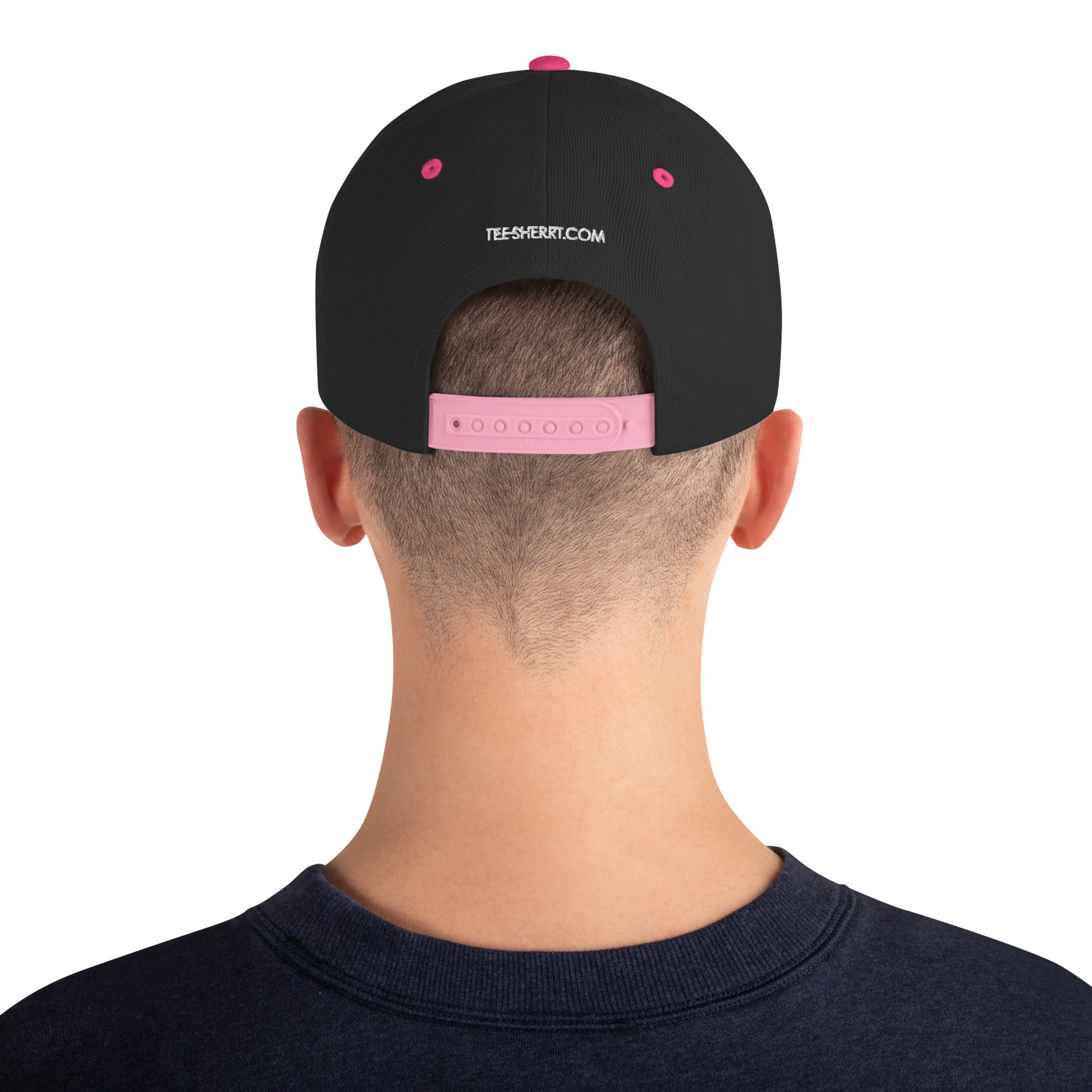 TeeSherrt Snapback Hat
