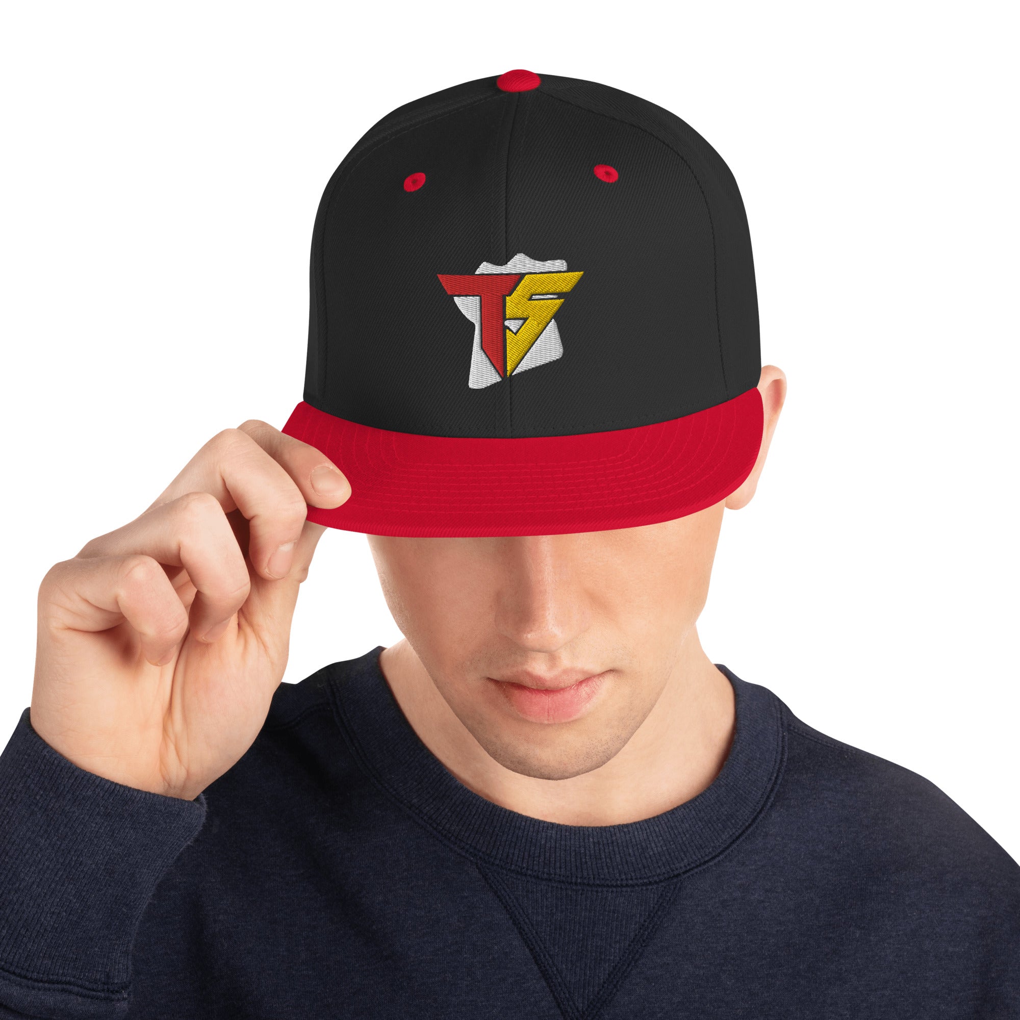 TeeSherrt Snapback Hat