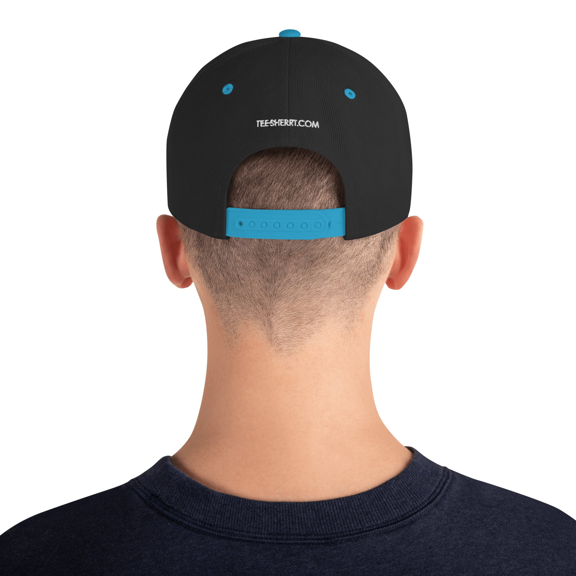 TeeSherrt Snapback Hat