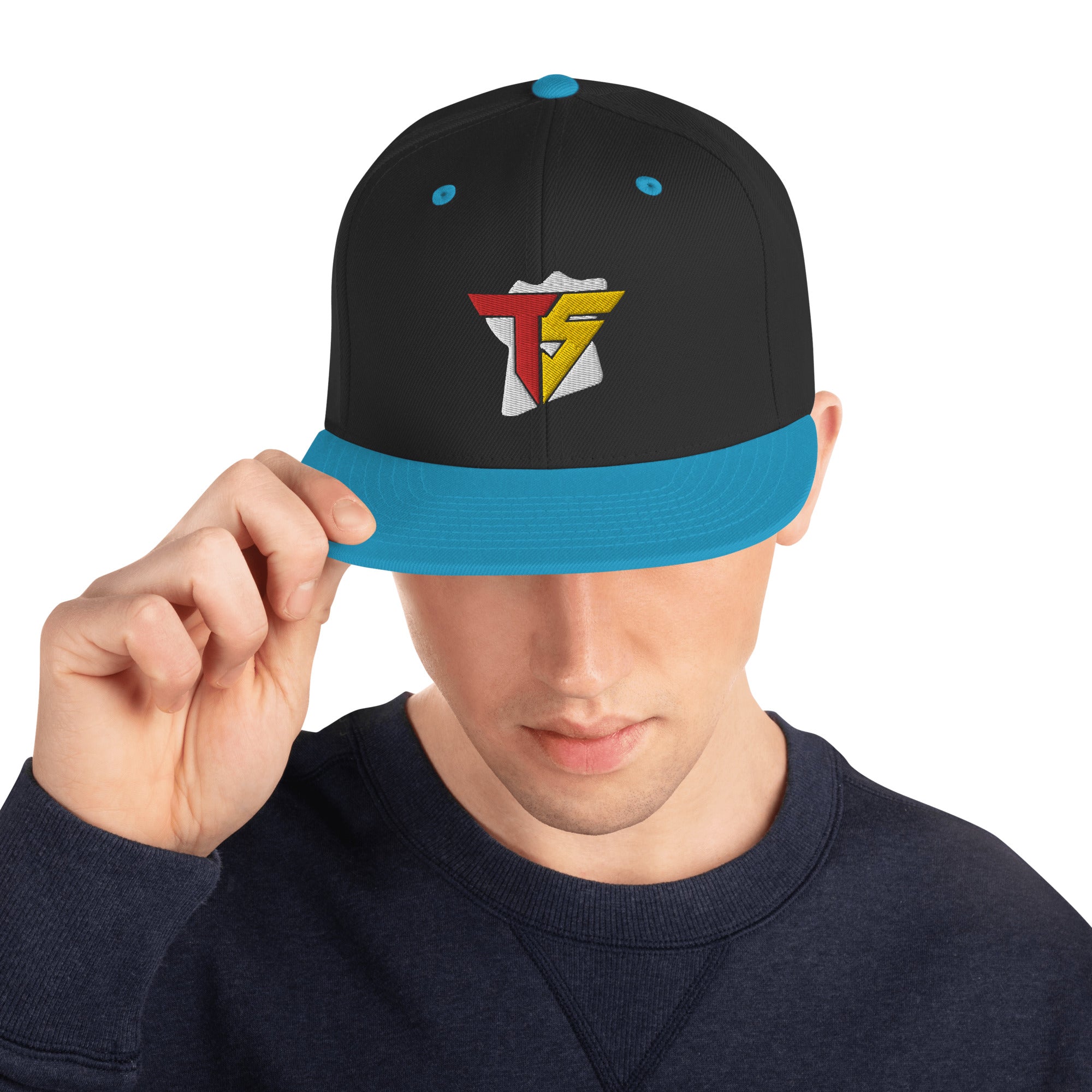 TeeSherrt Snapback Hat