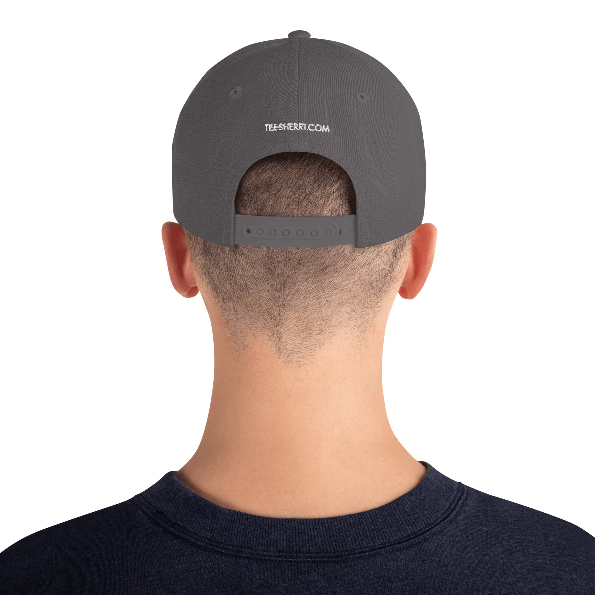 TeeSherrt Snapback Hat