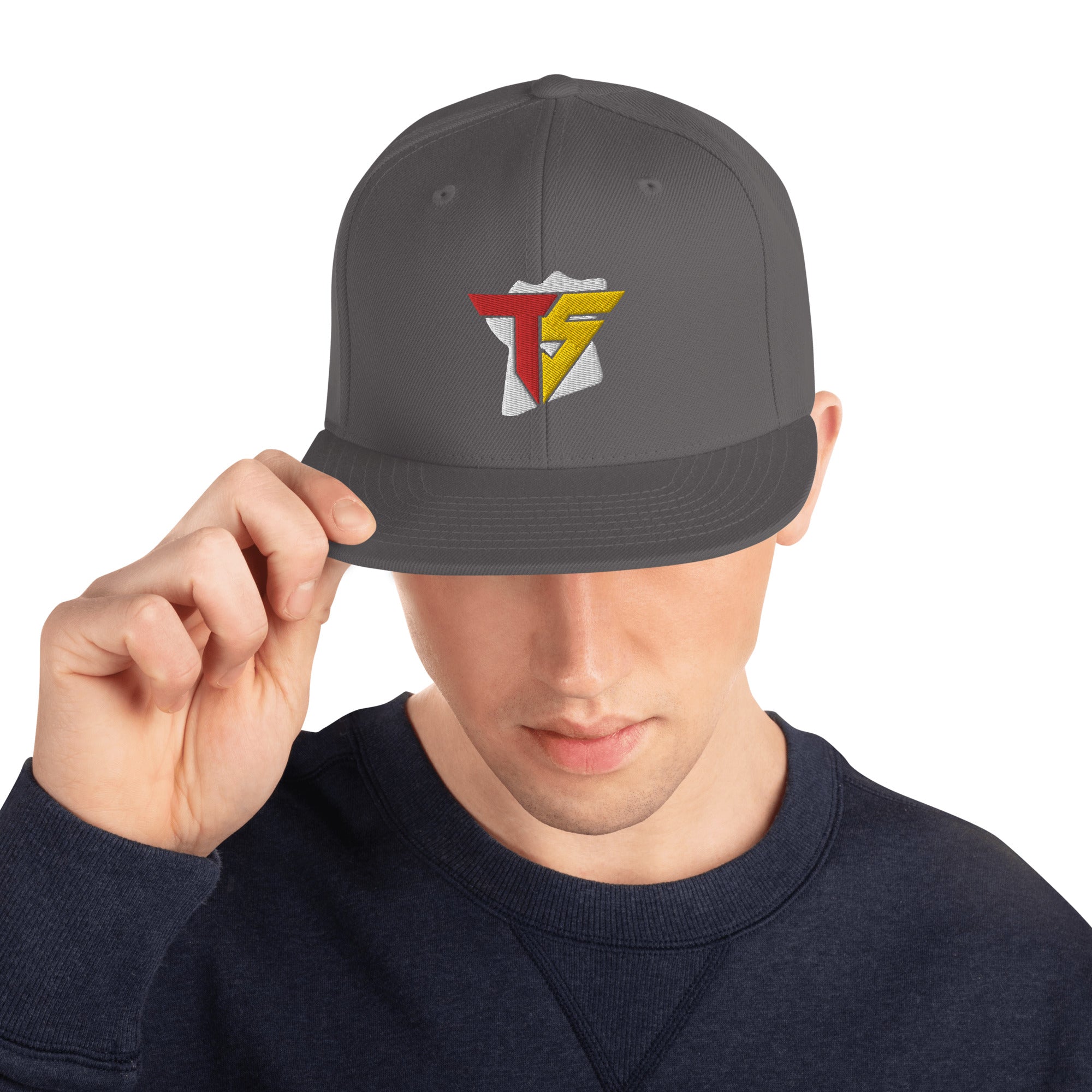 TeeSherrt Snapback Hat