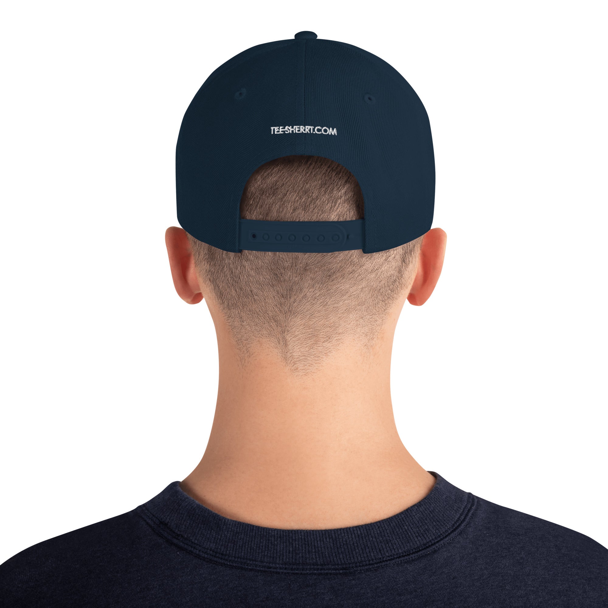 TeeSherrt Snapback Hat