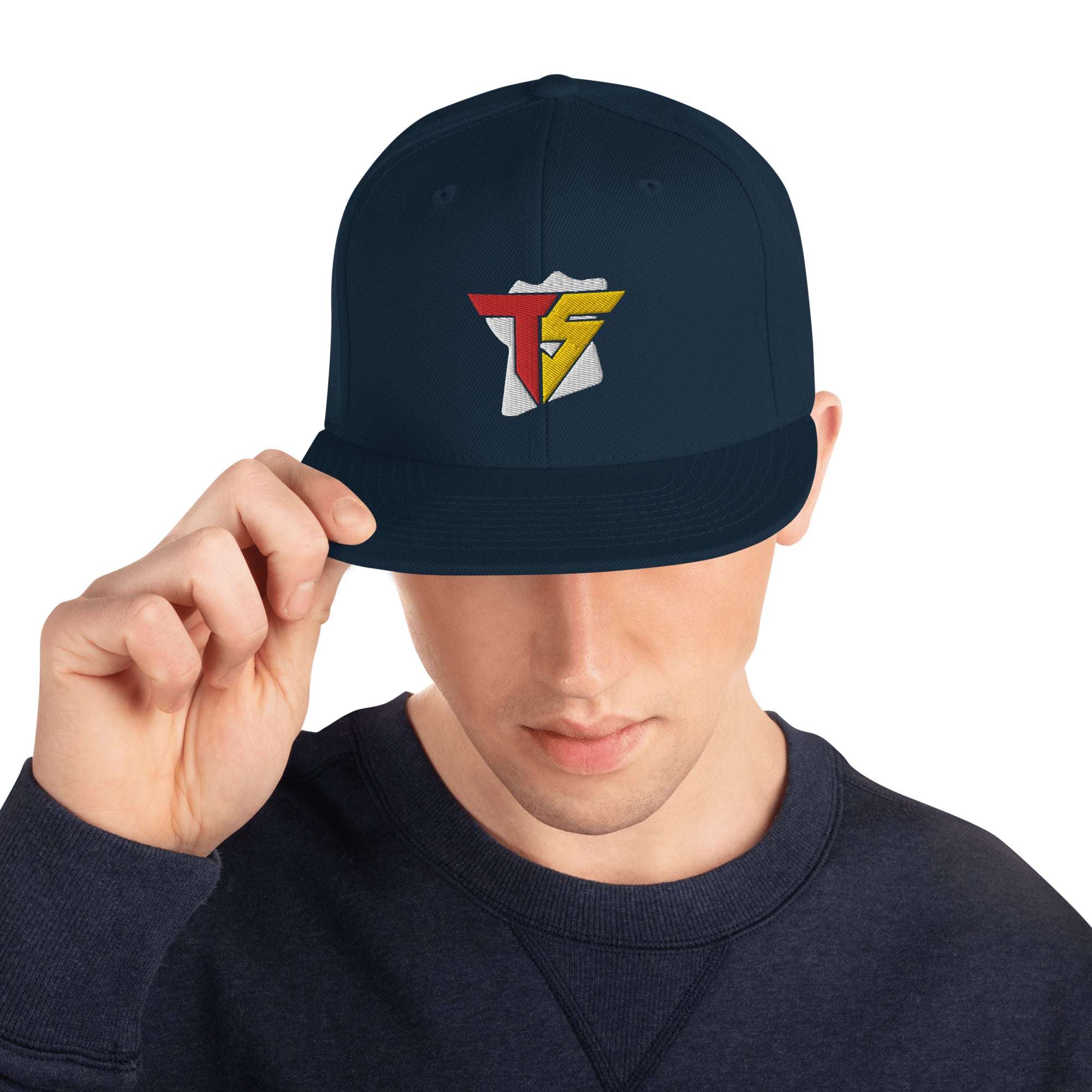 TeeSherrt Snapback Hat