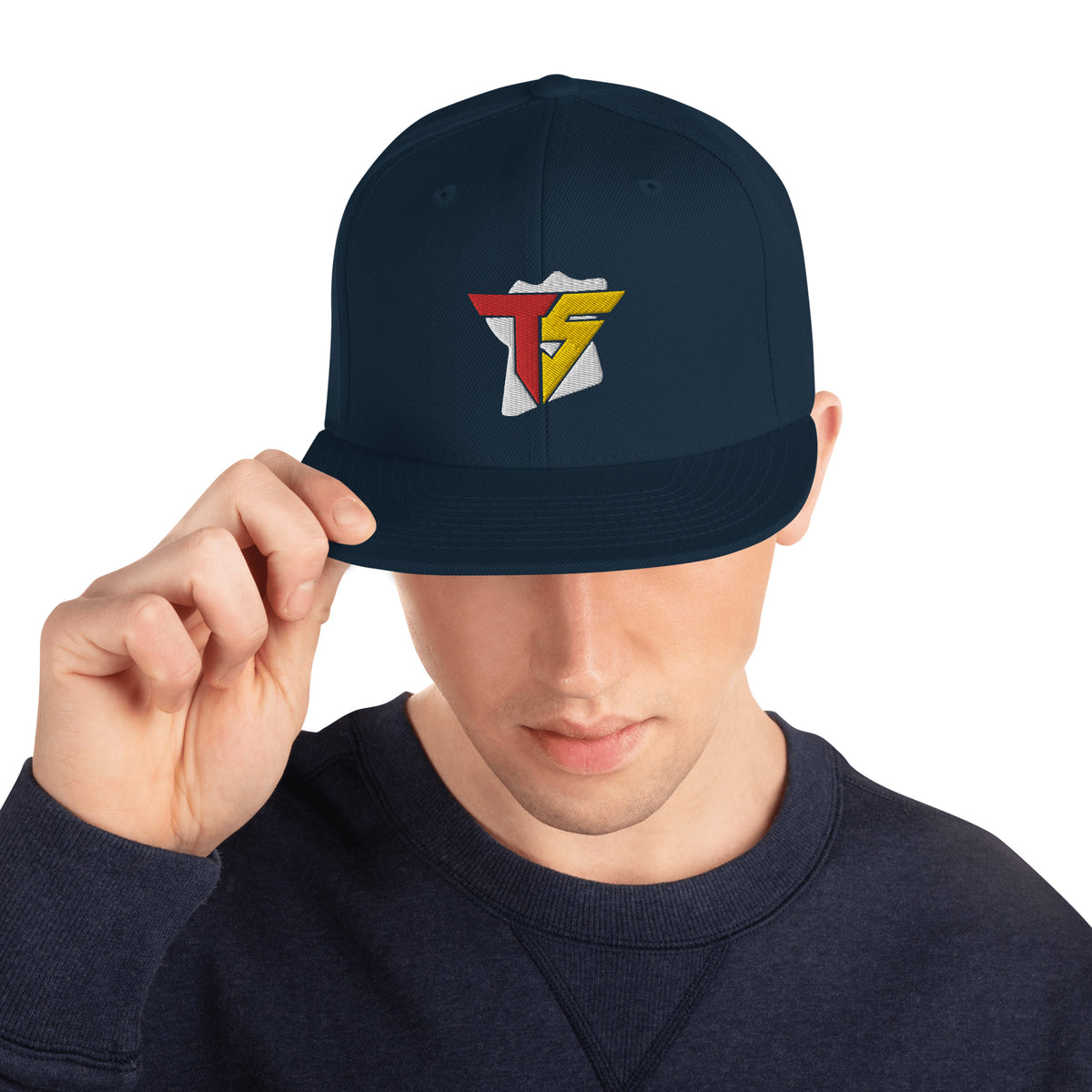 TeeSherrt Snapback Hat