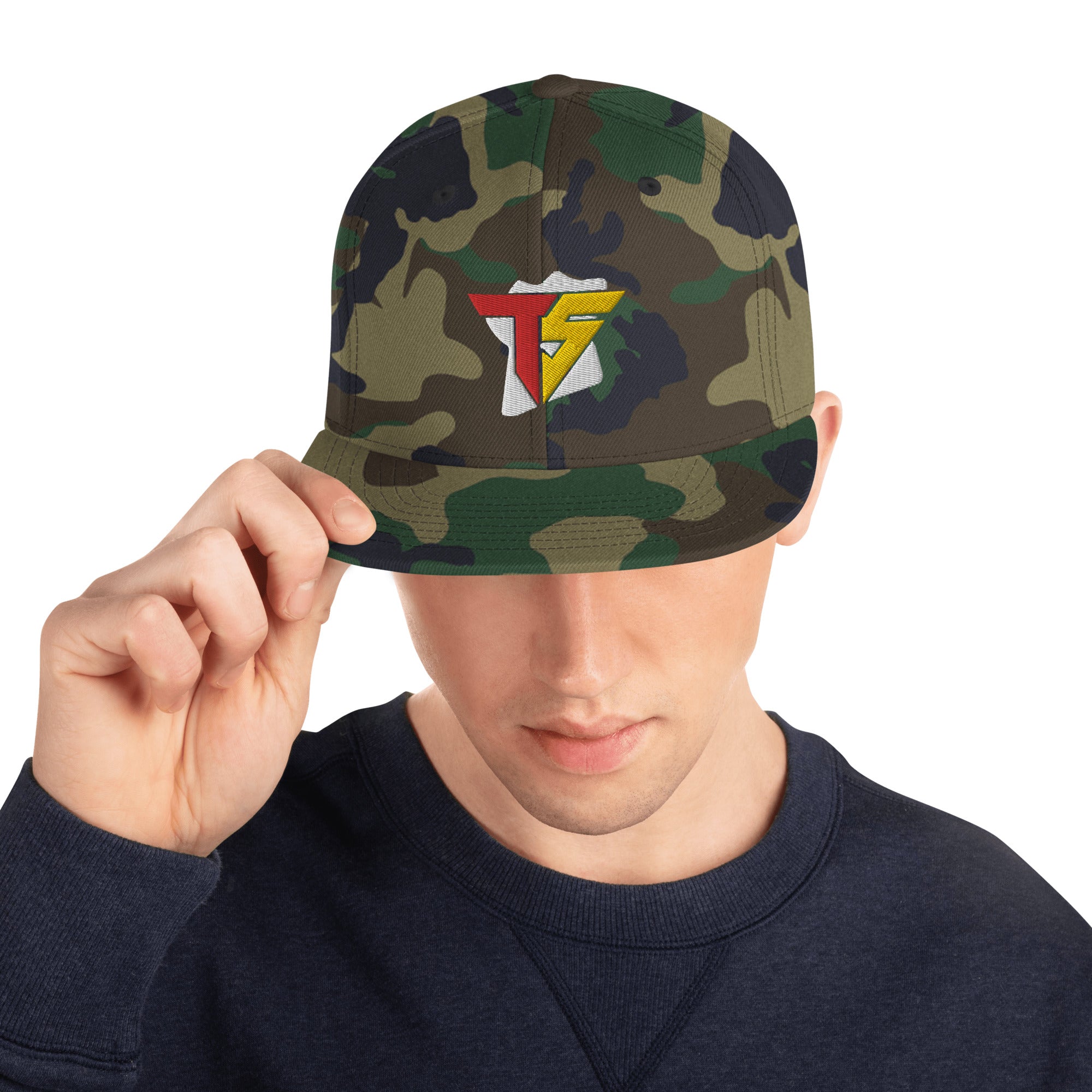 TeeSherrt Snapback Hat
