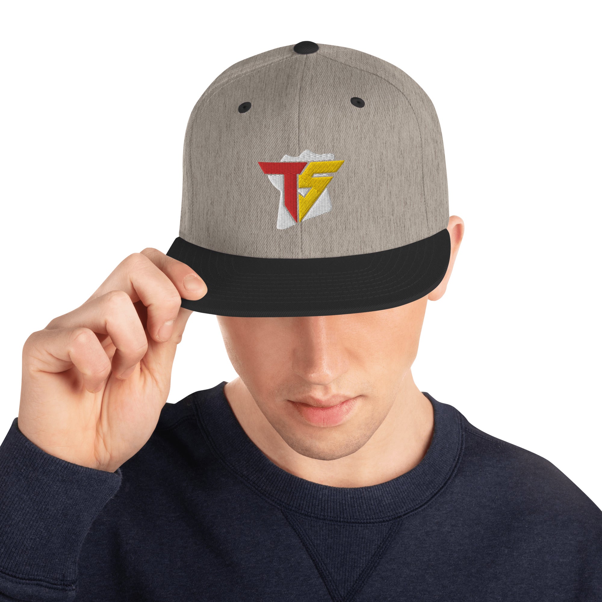 TeeSherrt Snapback Hat