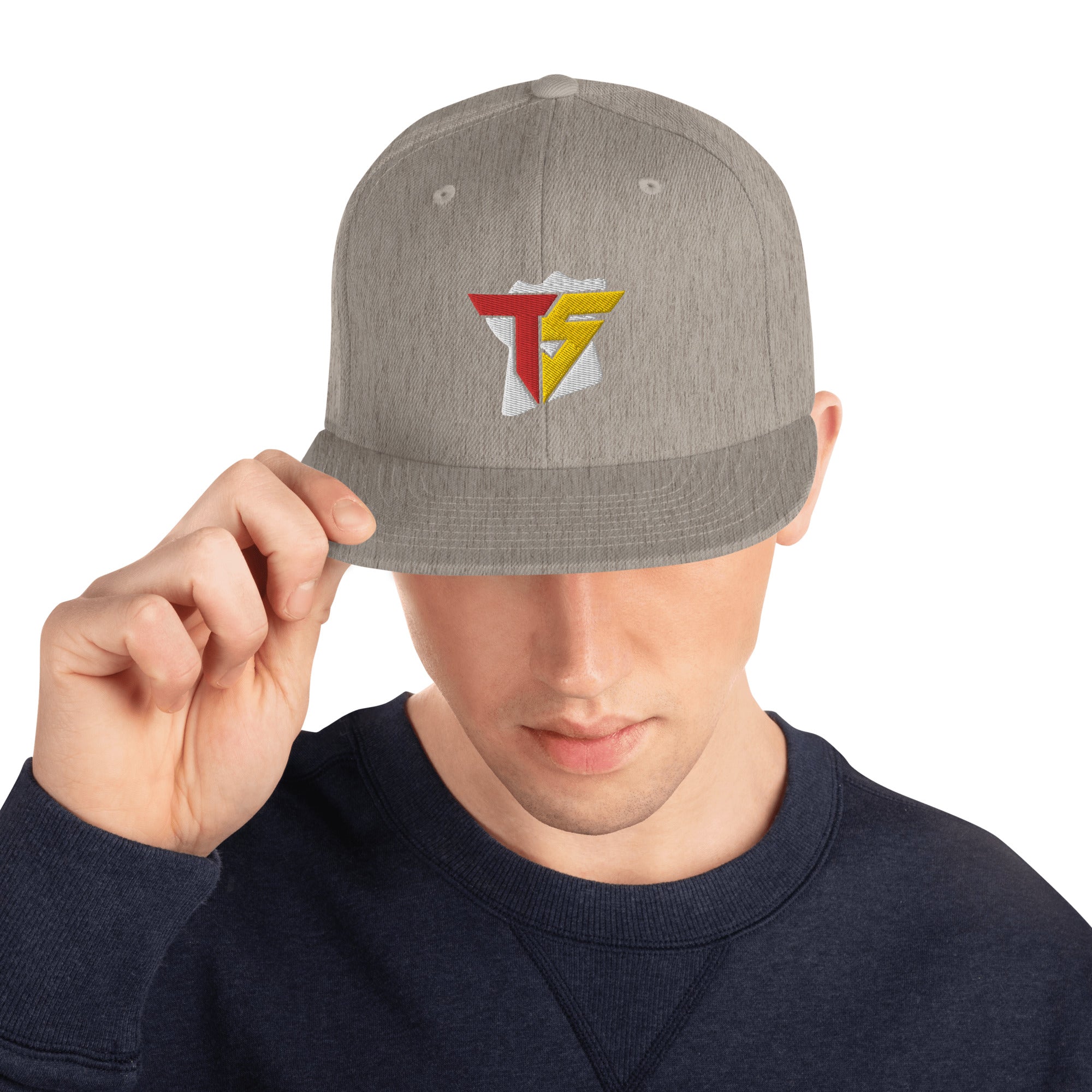 TeeSherrt Snapback Hat