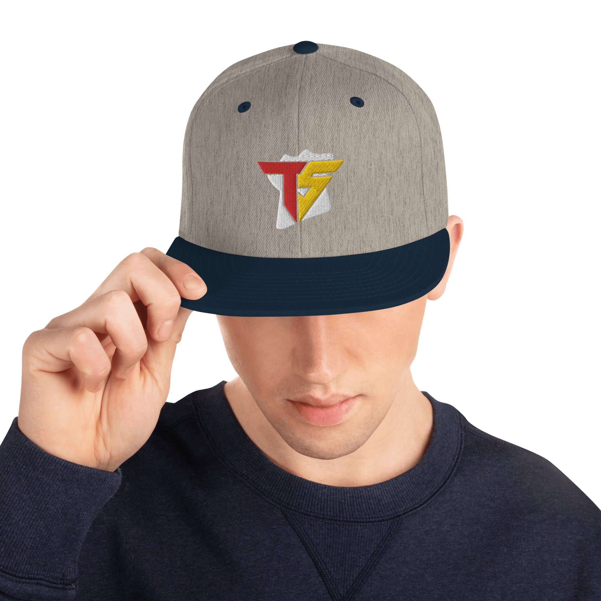 TeeSherrt Snapback Hat