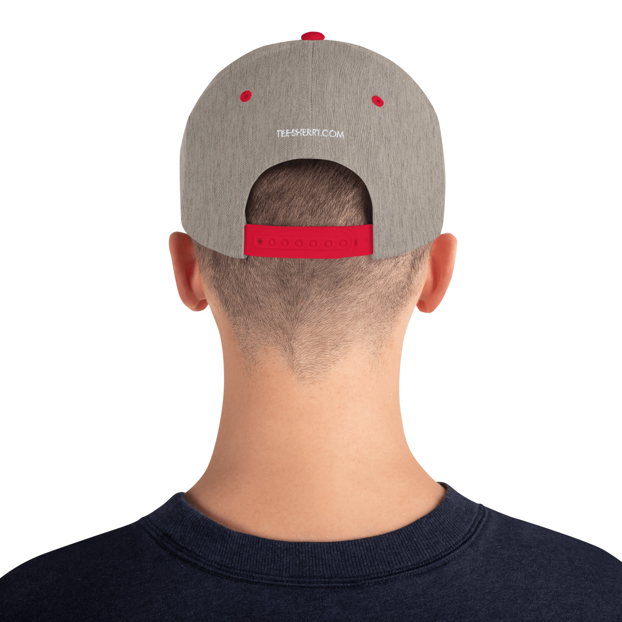 TeeSherrt Snapback Hat