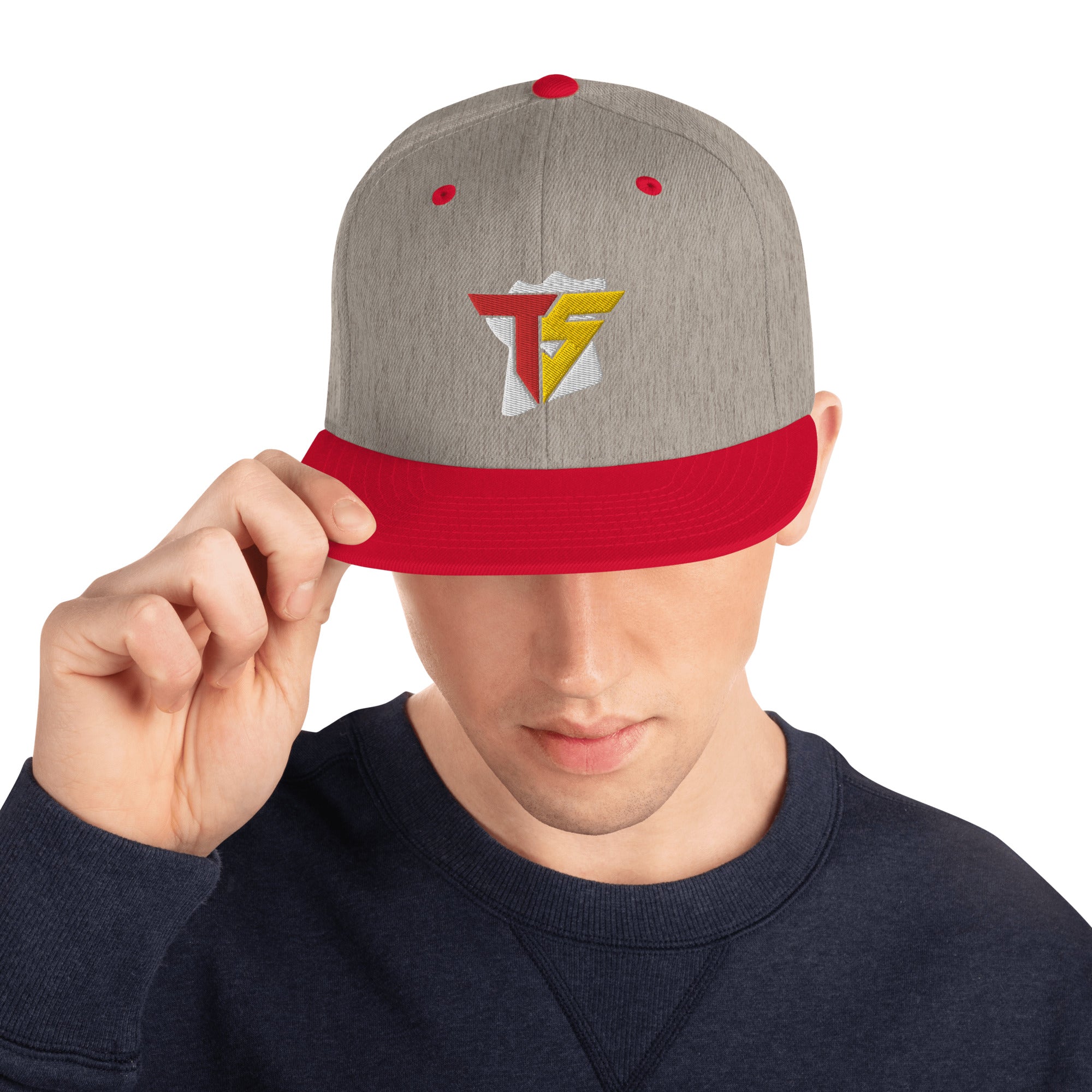TeeSherrt Snapback Hat