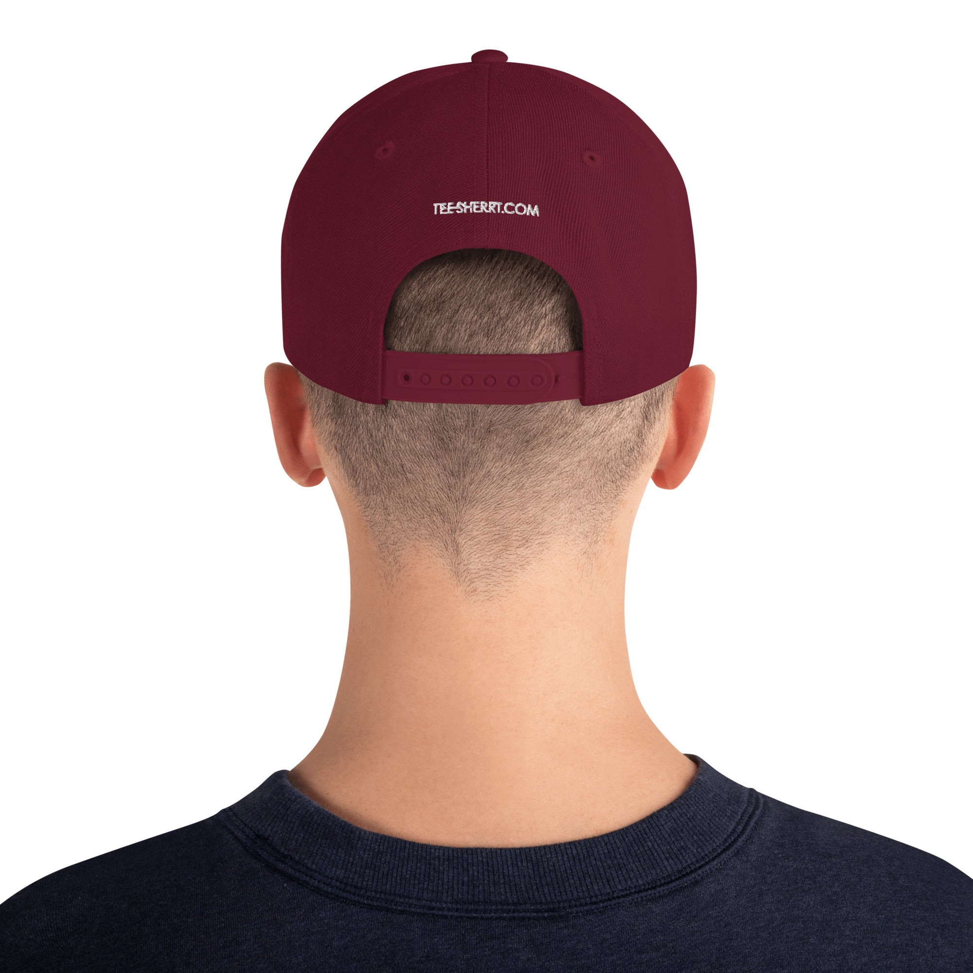 TeeSherrt Snapback Hat