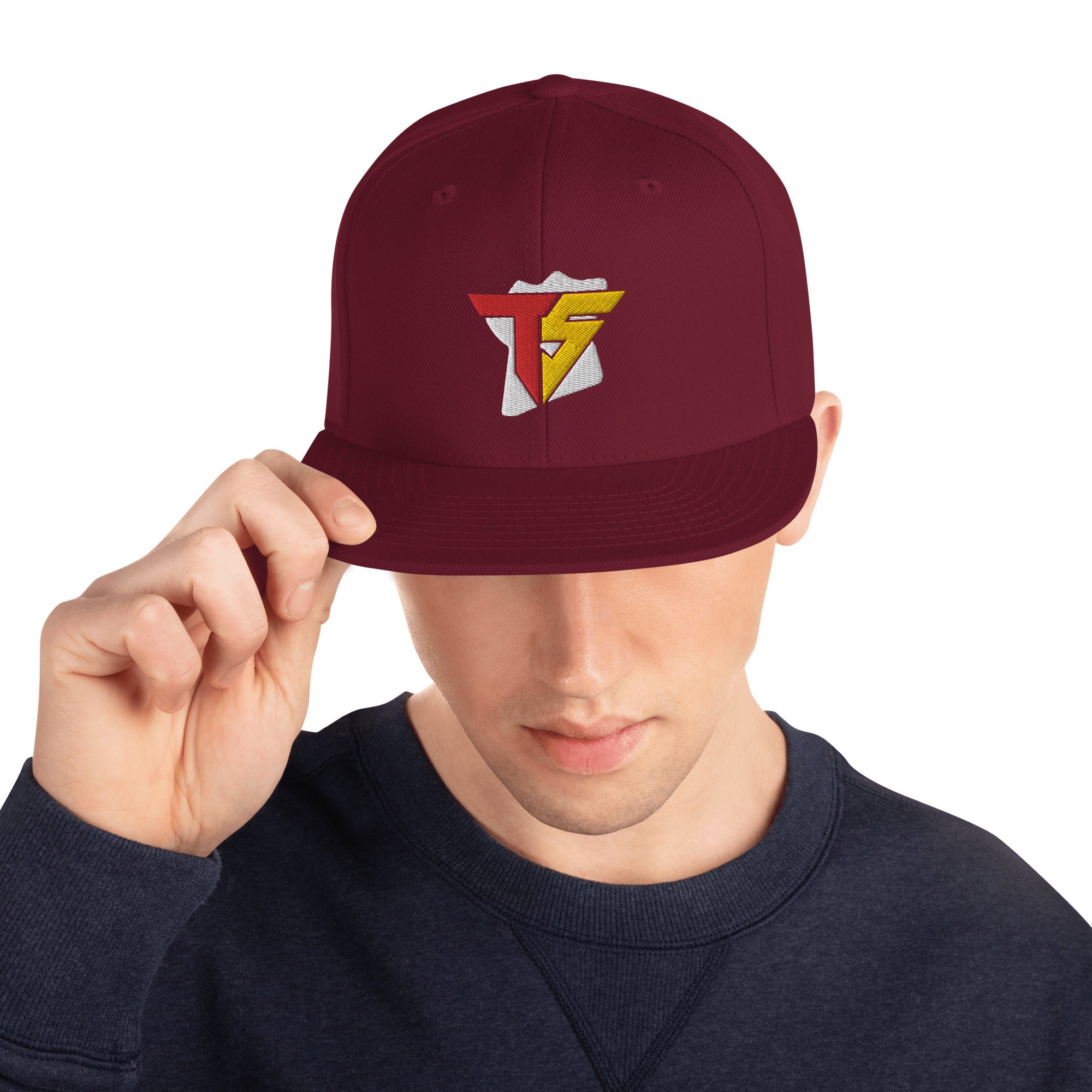 TeeSherrt Snapback Hat