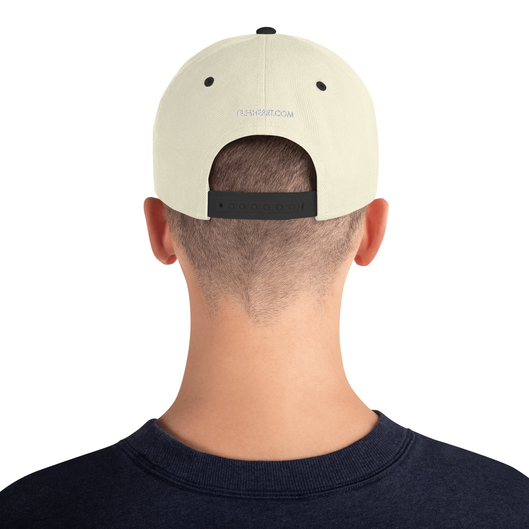 TeeSherrt Snapback Hat