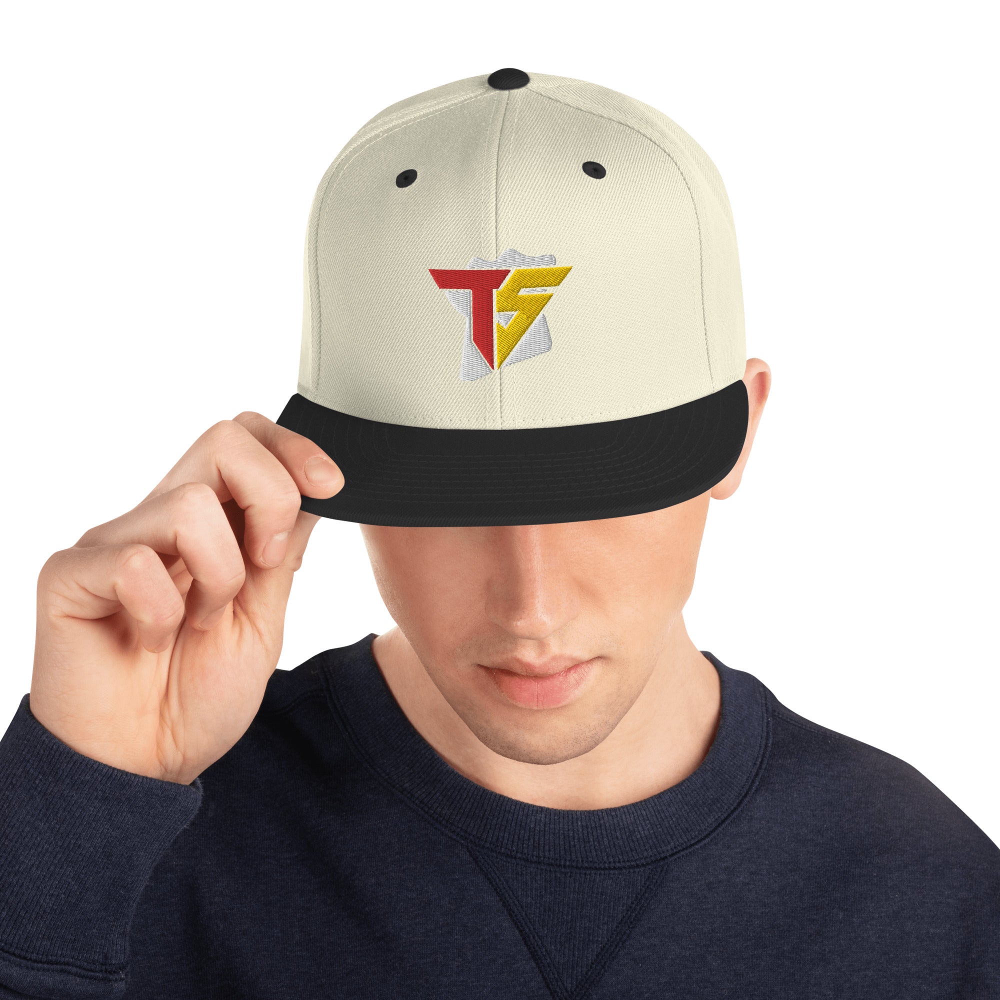 TeeSherrt Snapback Hat