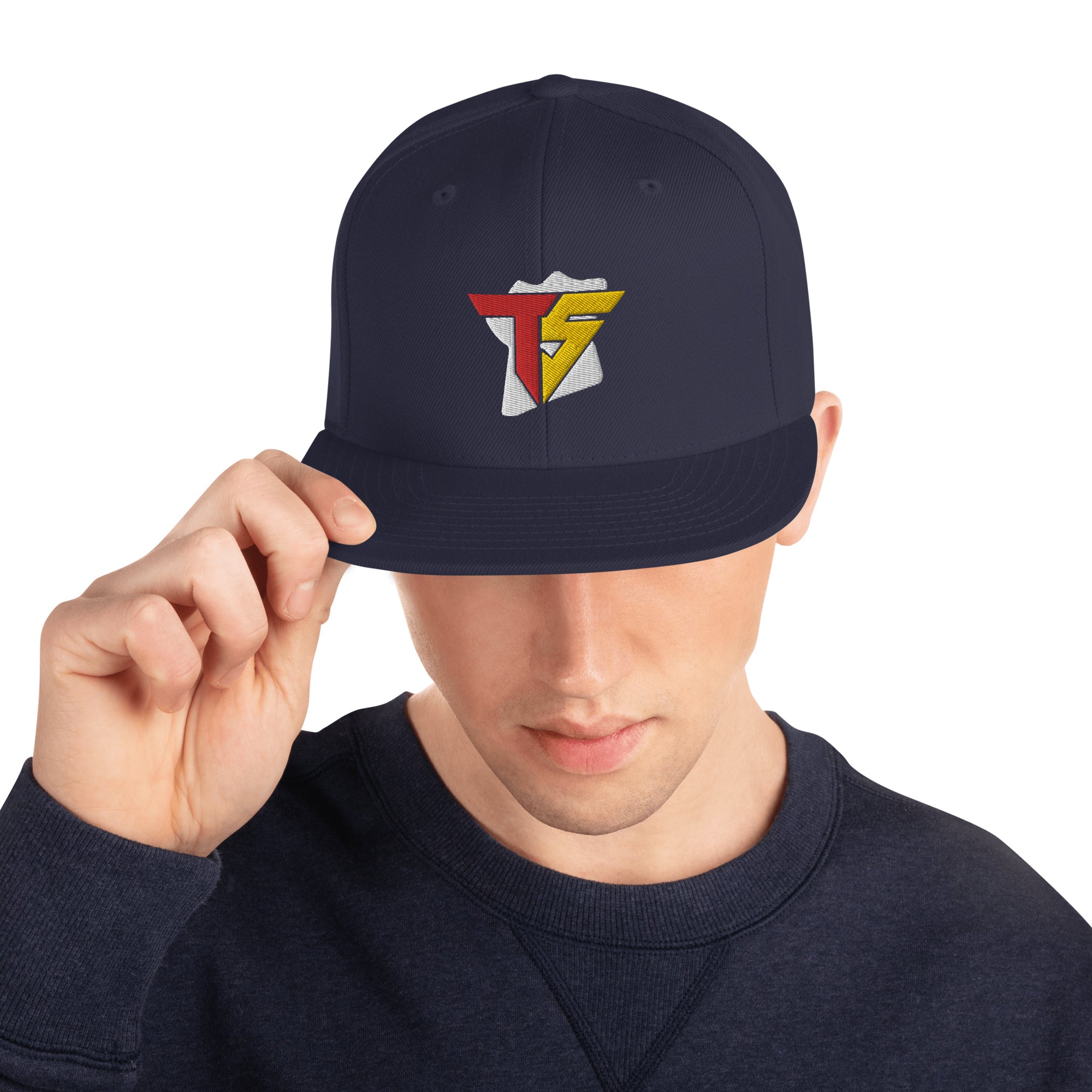 TeeSherrt Snapback Hat