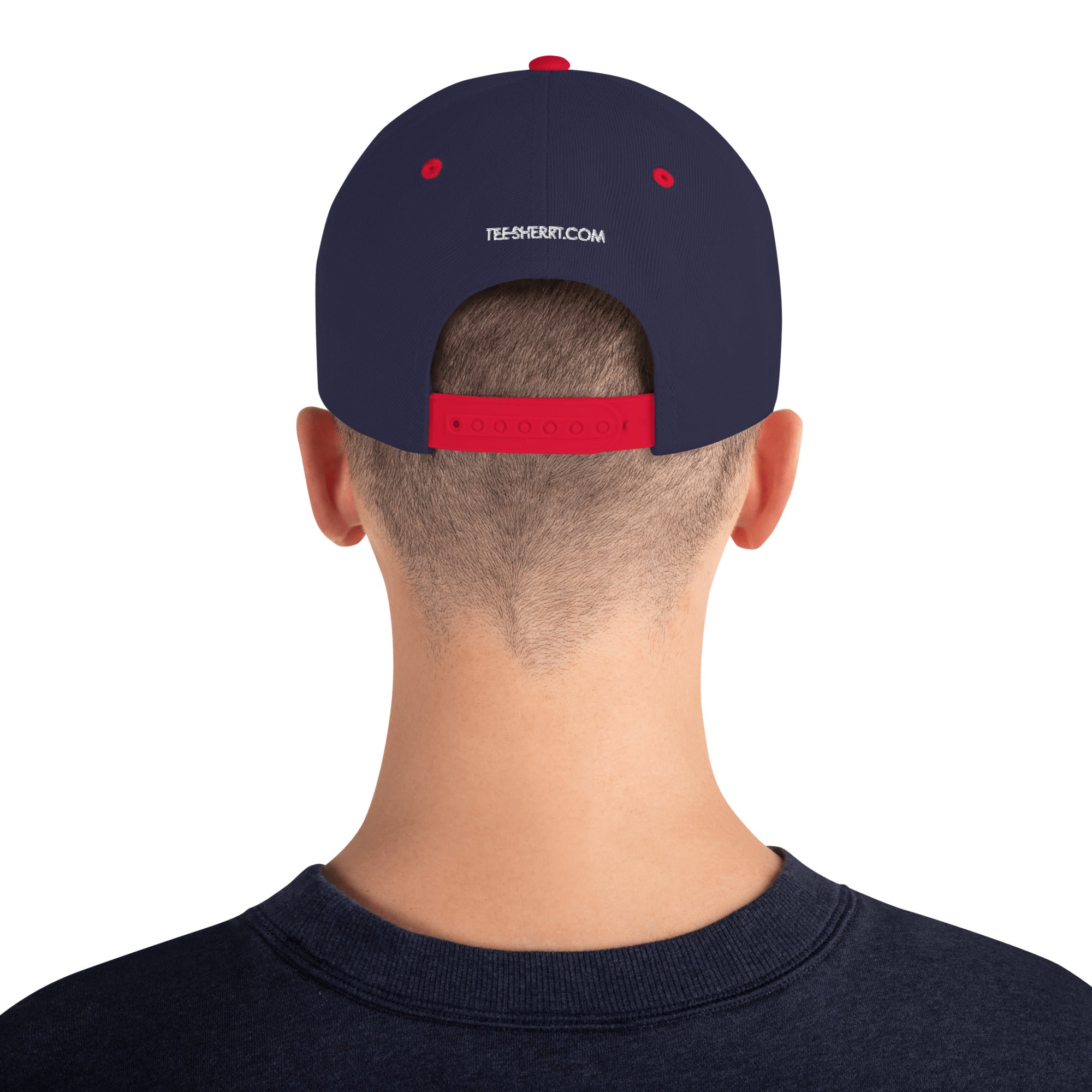 TeeSherrt Snapback Hat